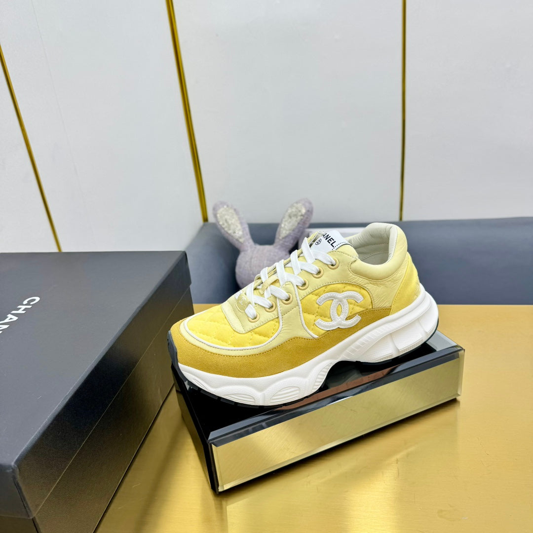 LuxluxHouse Best Quality Chanel Women Shoes