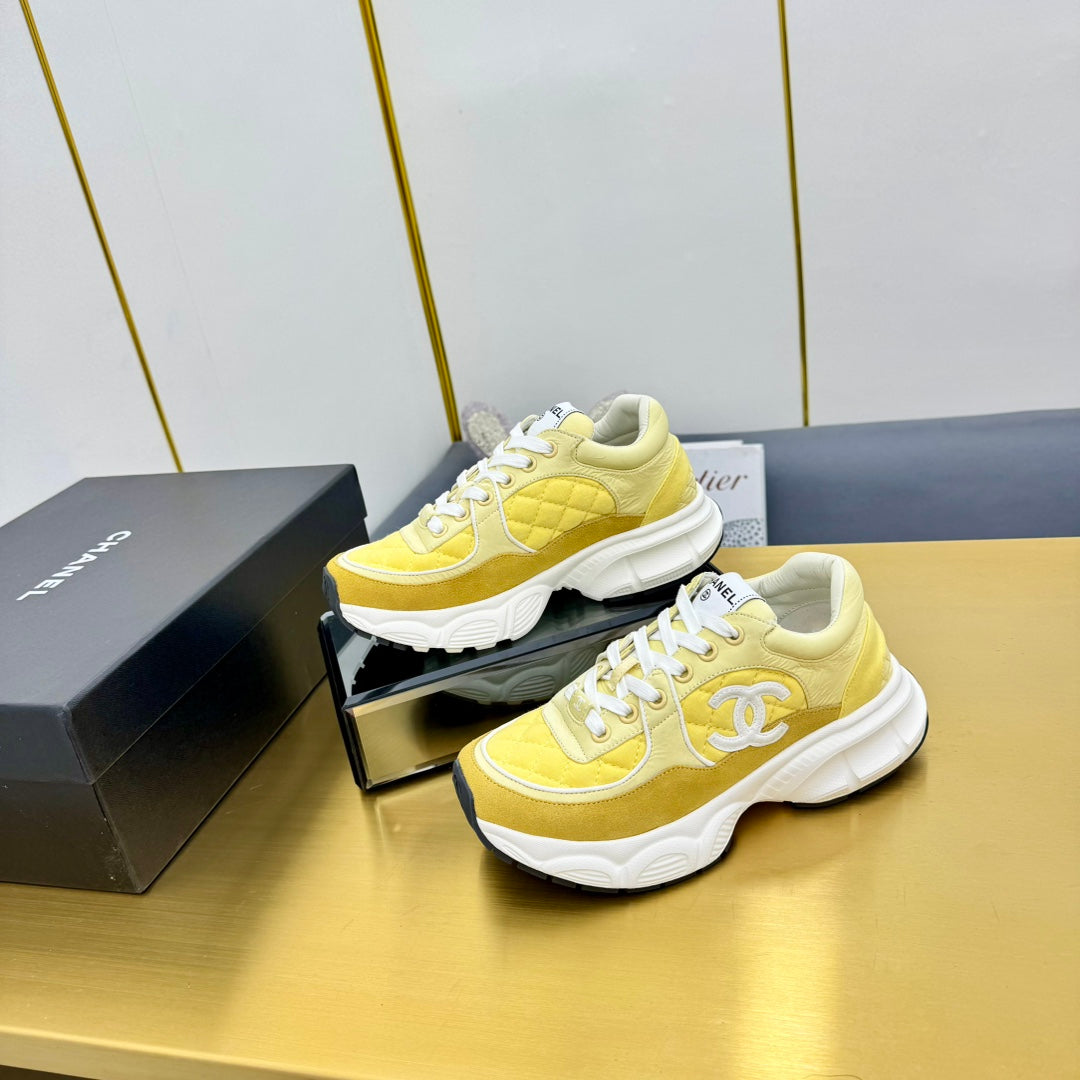 LuxluxHouse Best Quality Chanel Women Shoes