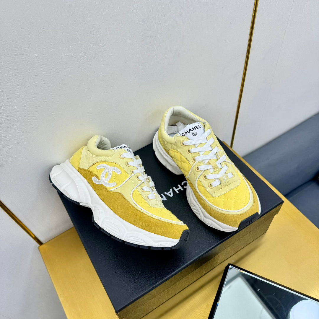 LuxluxHouse Best Quality Chanel Women Shoes