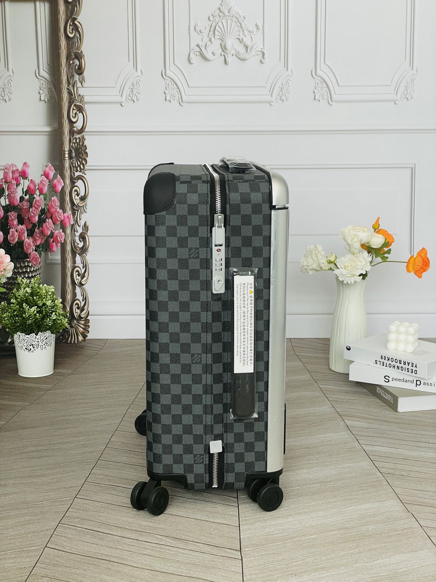 LuxluxHouse Best Quality Bags Luggage