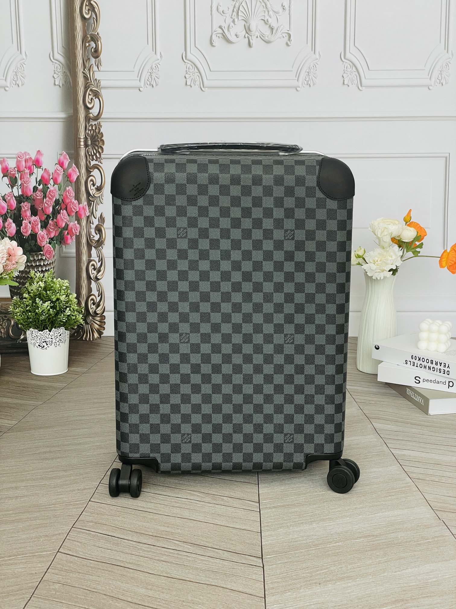 LuxluxHouse Best Quality Bags Luggage