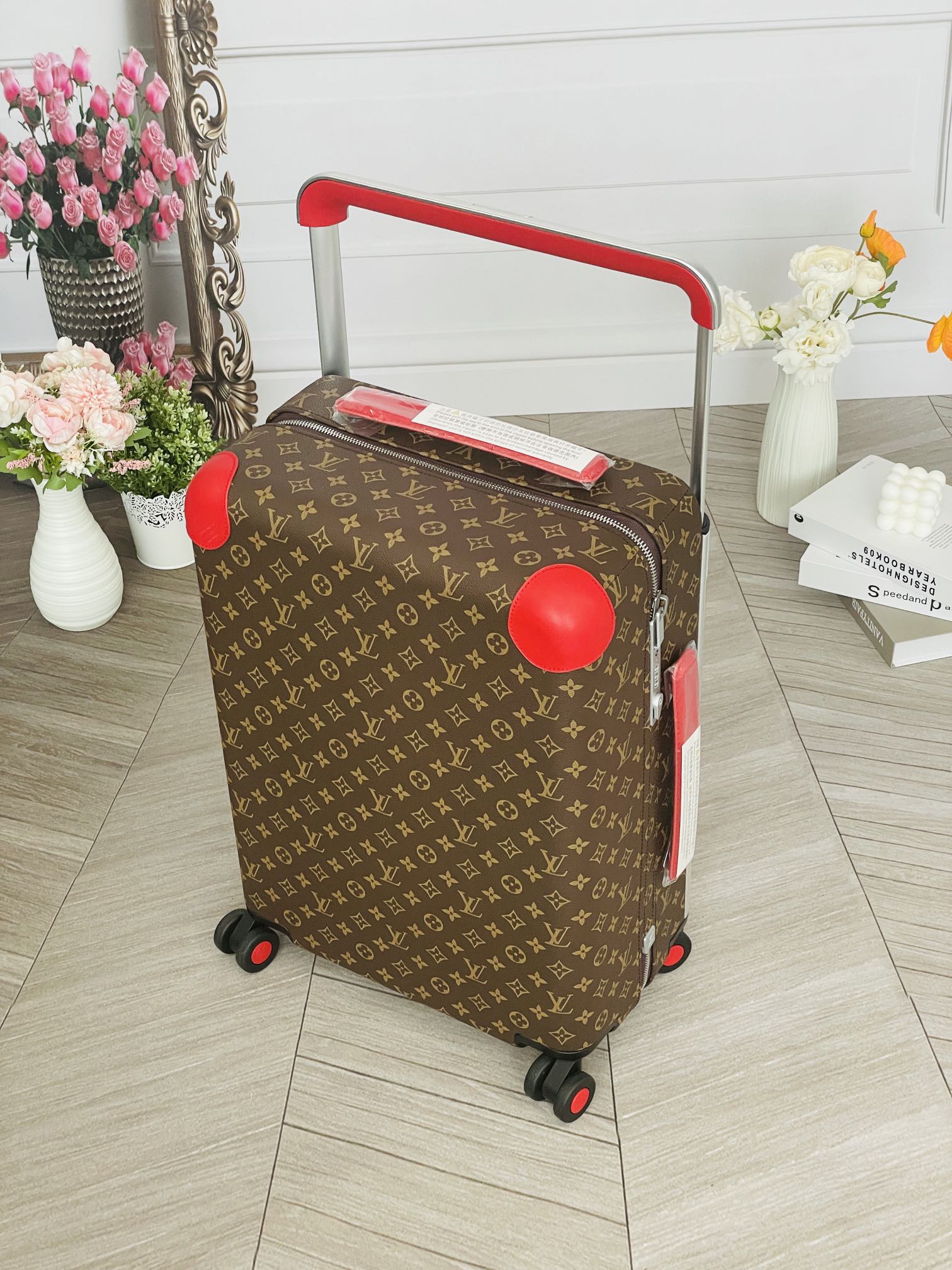LuxluxHouse Best Quality Bags Luggage