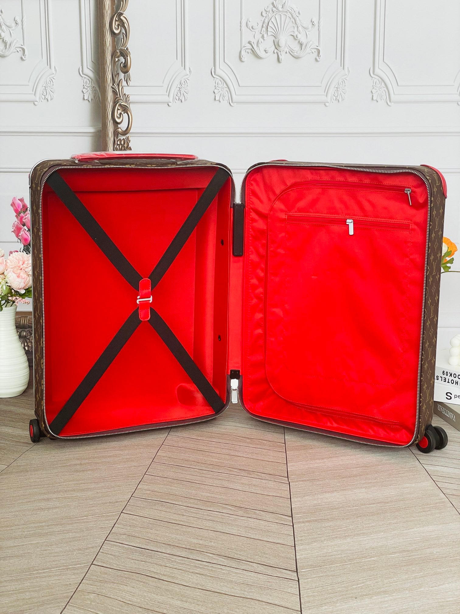 LuxluxHouse Best Quality Bags Luggage