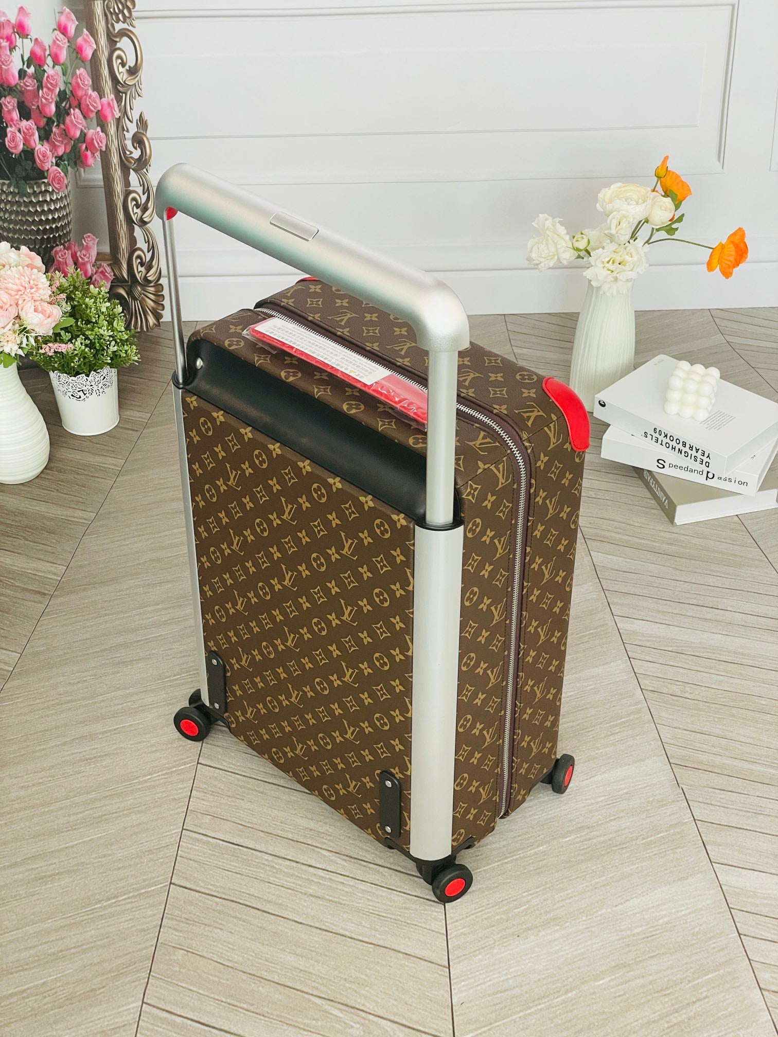 LuxluxHouse Best Quality Bags Luggage