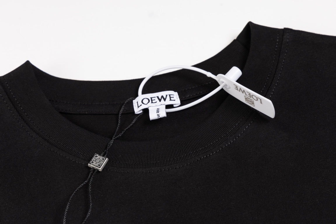 LuxluxHouse Best Quality Clothes T-shirt Loewe