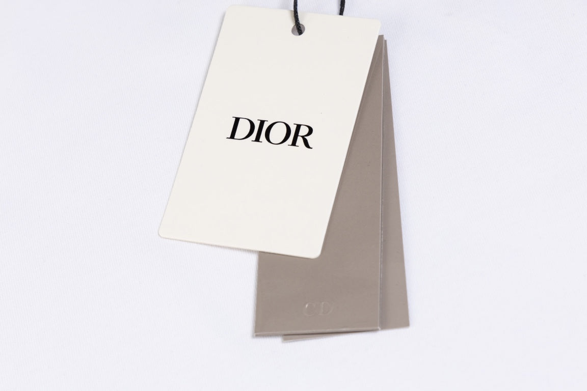 LuxluxHouse Best Quality Clothes T-shirt Dior