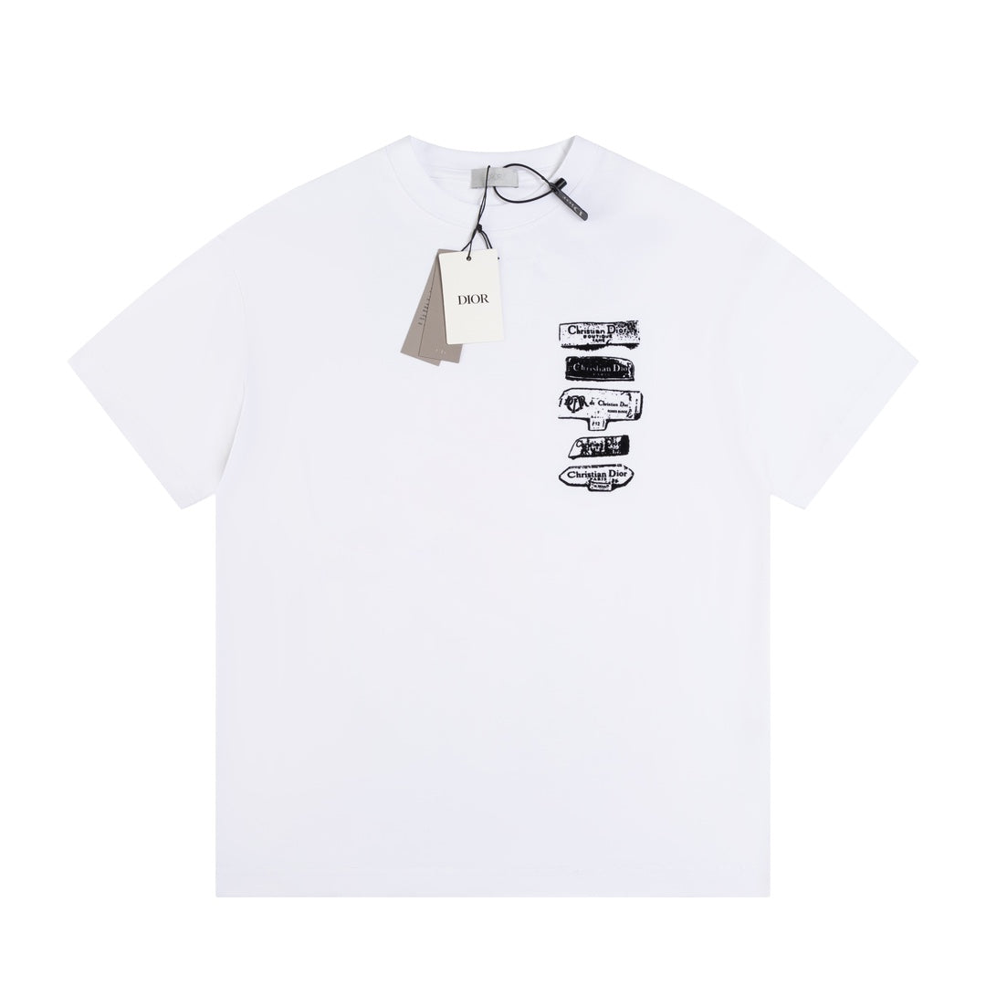LuxluxHouse Best Quality Clothes T-shirt Dior
