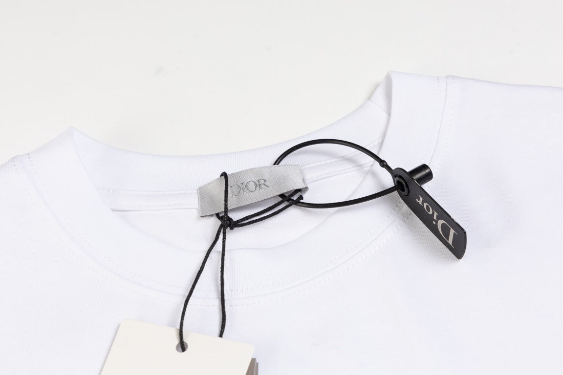 LuxluxHouse Best Quality Clothes T-shirt Dior