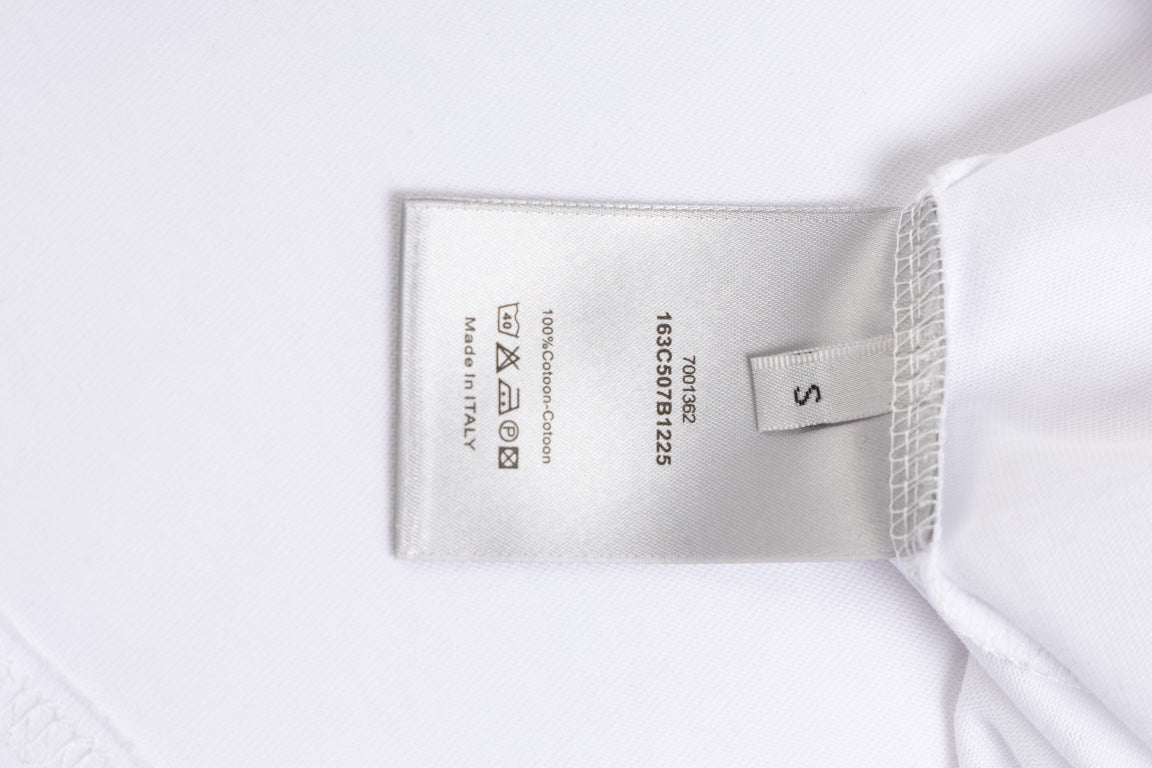 LuxluxHouse Best Quality Clothes T-shirt Dior