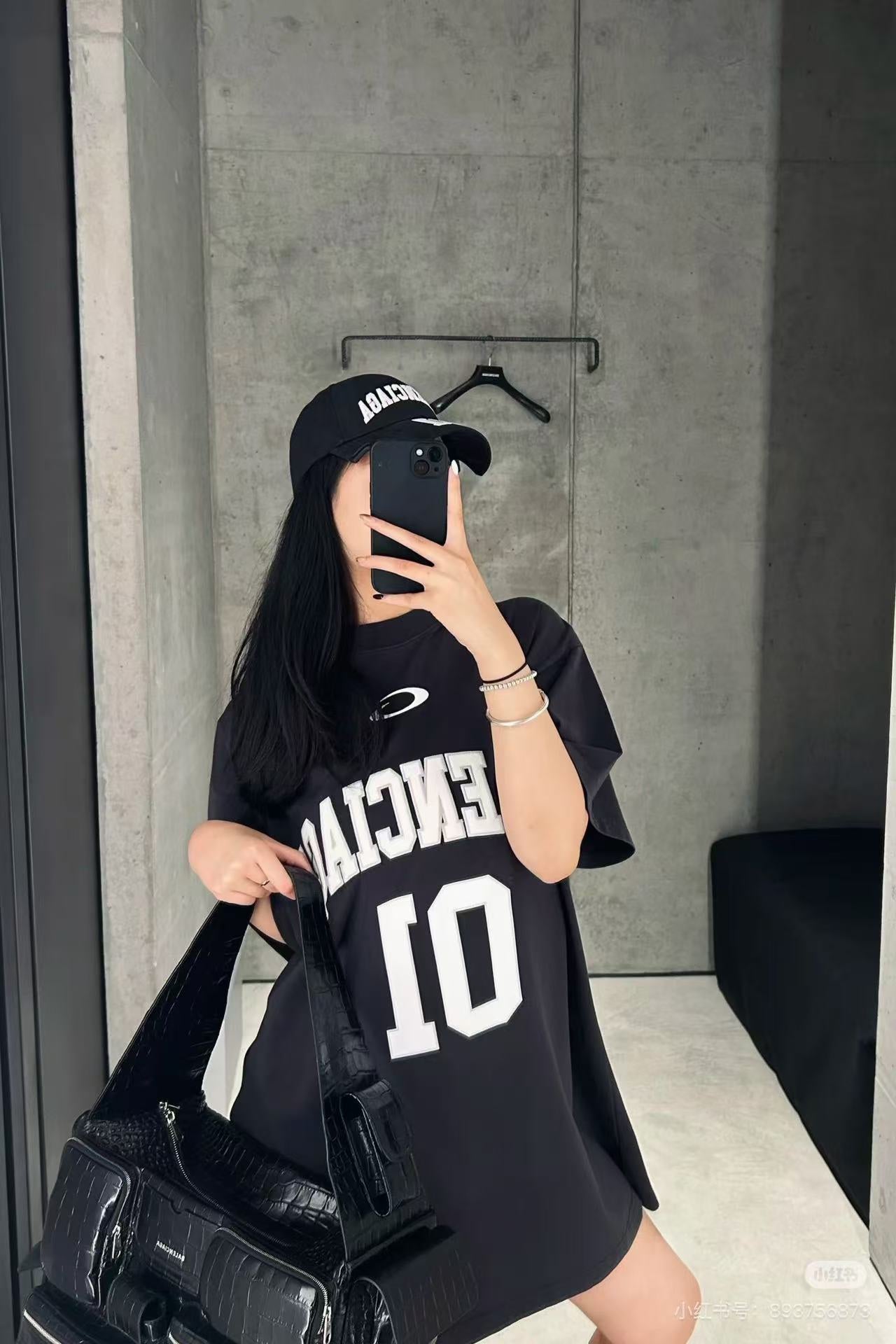LuxluxHouse Best Quality Clothes Balenciaga T-shirt
