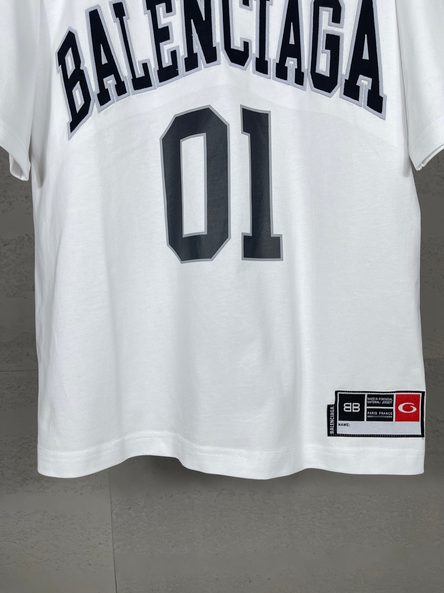 LuxluxHouse Best Quality Clothes Balenciaga T-shirt