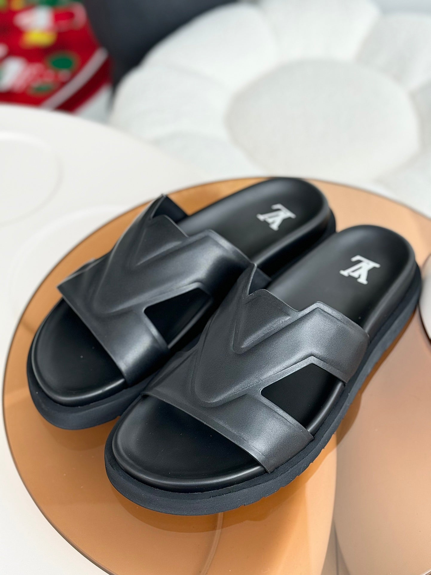 LuxluxHouse Best Quality Sandals Louis Vuitton