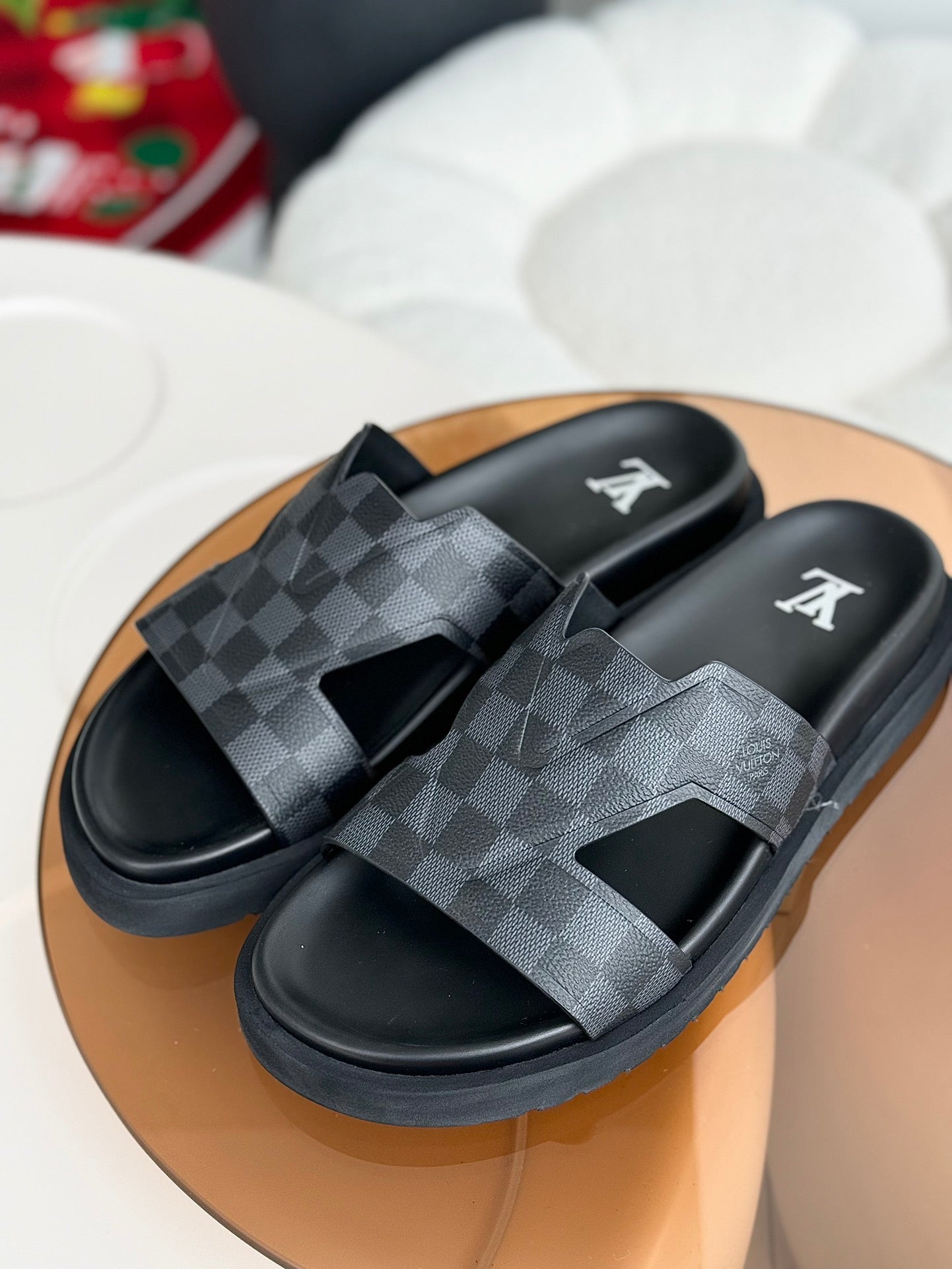 LuxluxHouse Best Quality Sandals Louis Vuitton