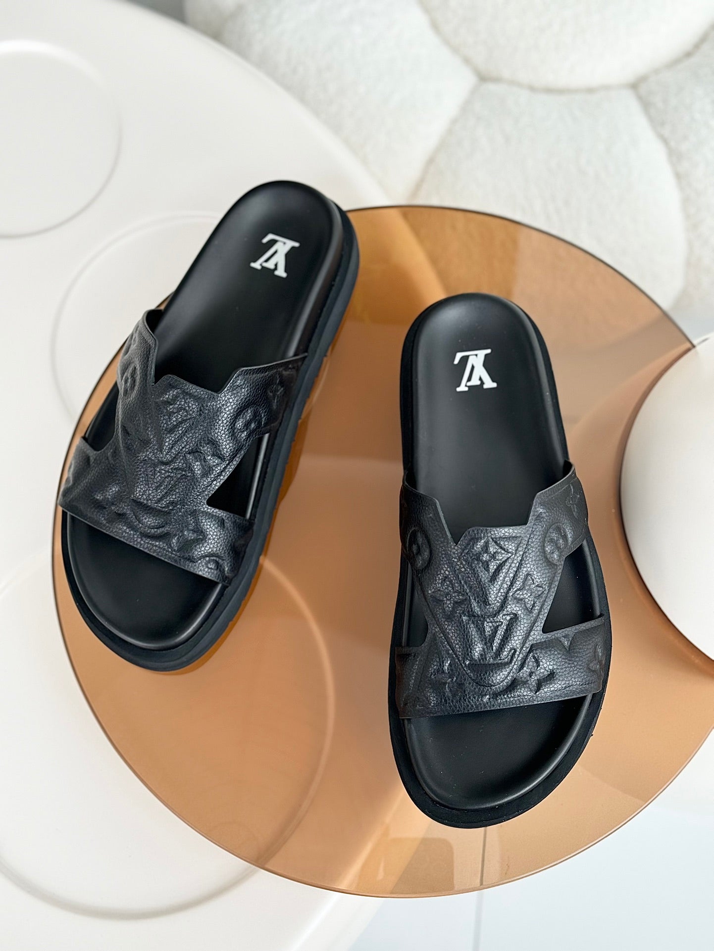 LuxluxHouse Best Quality Sandals Louis Vuitton