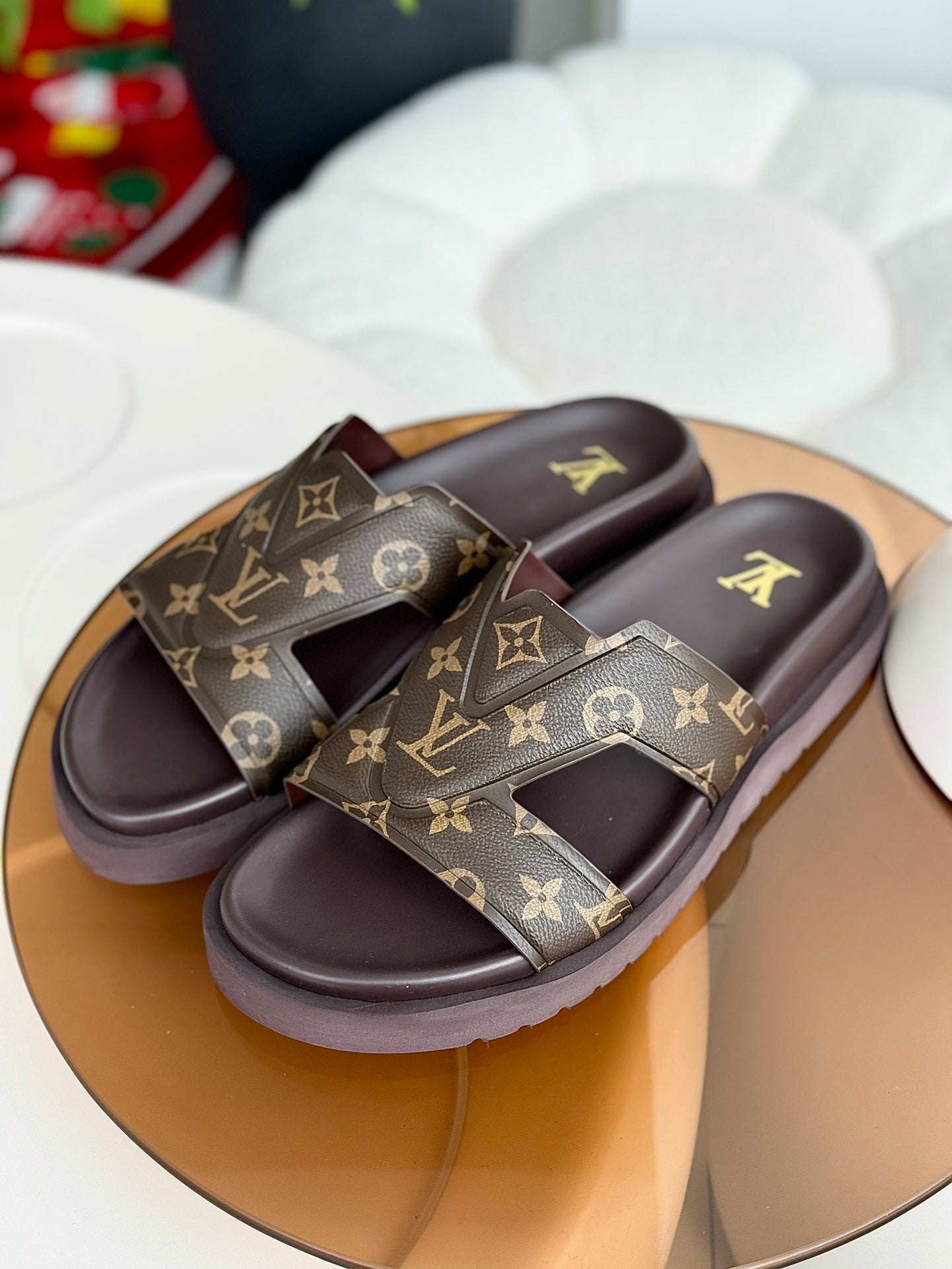 LuxluxHouse Best Quality Sandals Louis Vuitton