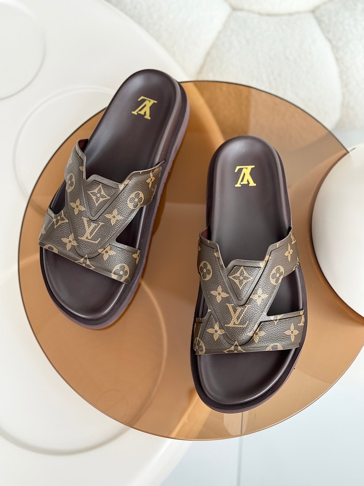 LuxluxHouse Best Quality Sandals Louis Vuitton
