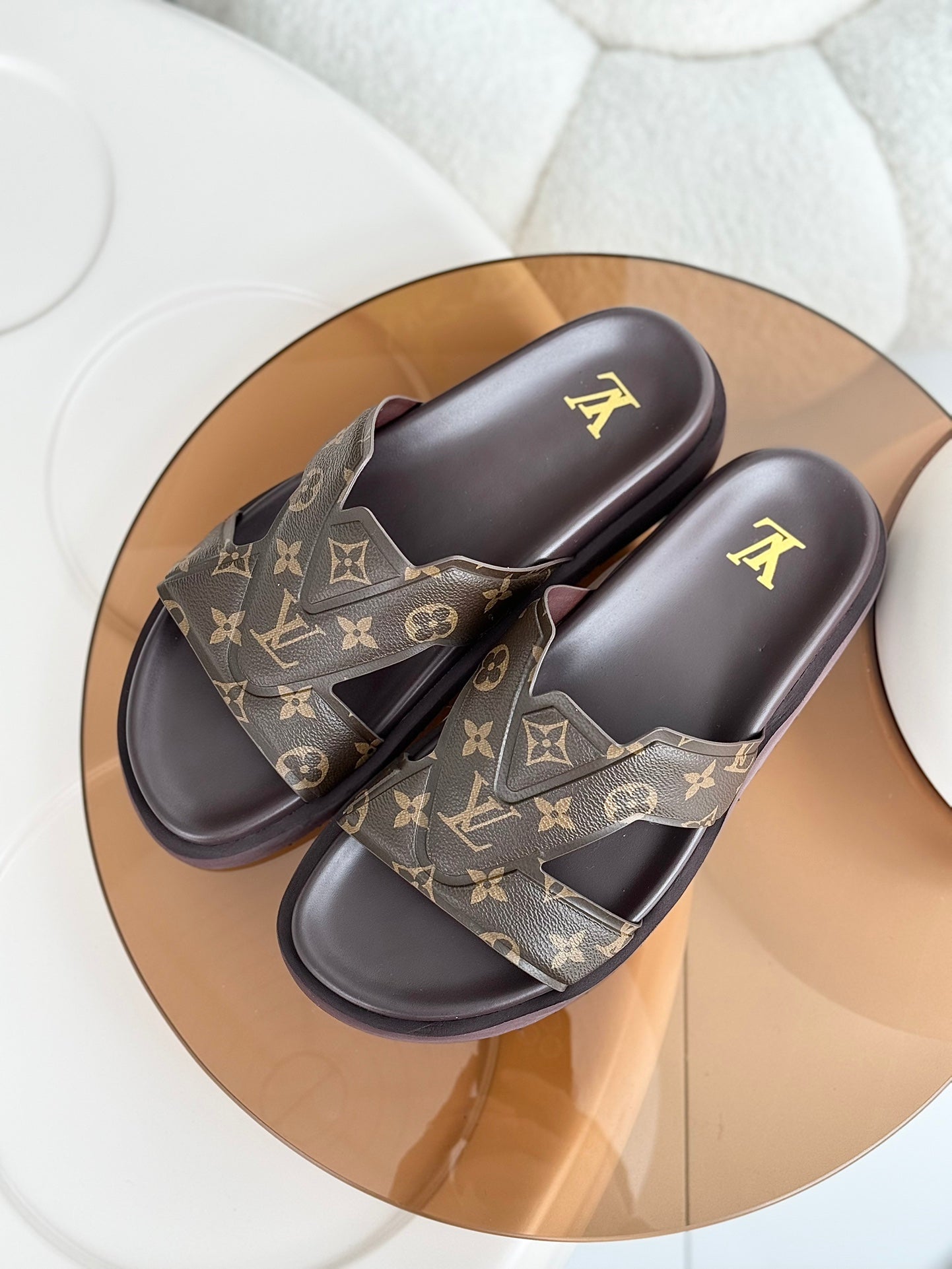 LuxluxHouse Best Quality Sandals Louis Vuitton