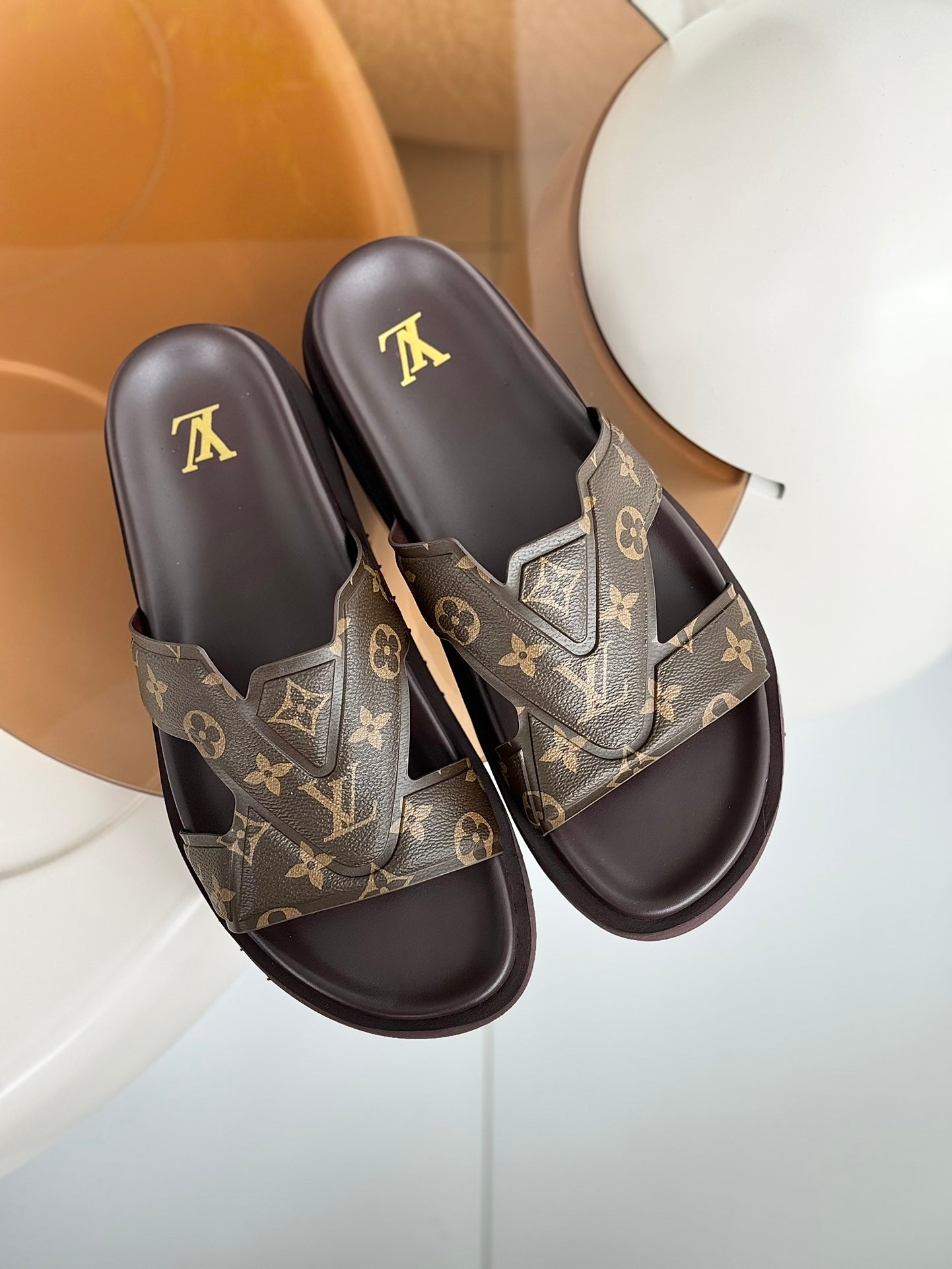 LuxluxHouse Best Quality Sandals Louis Vuitton