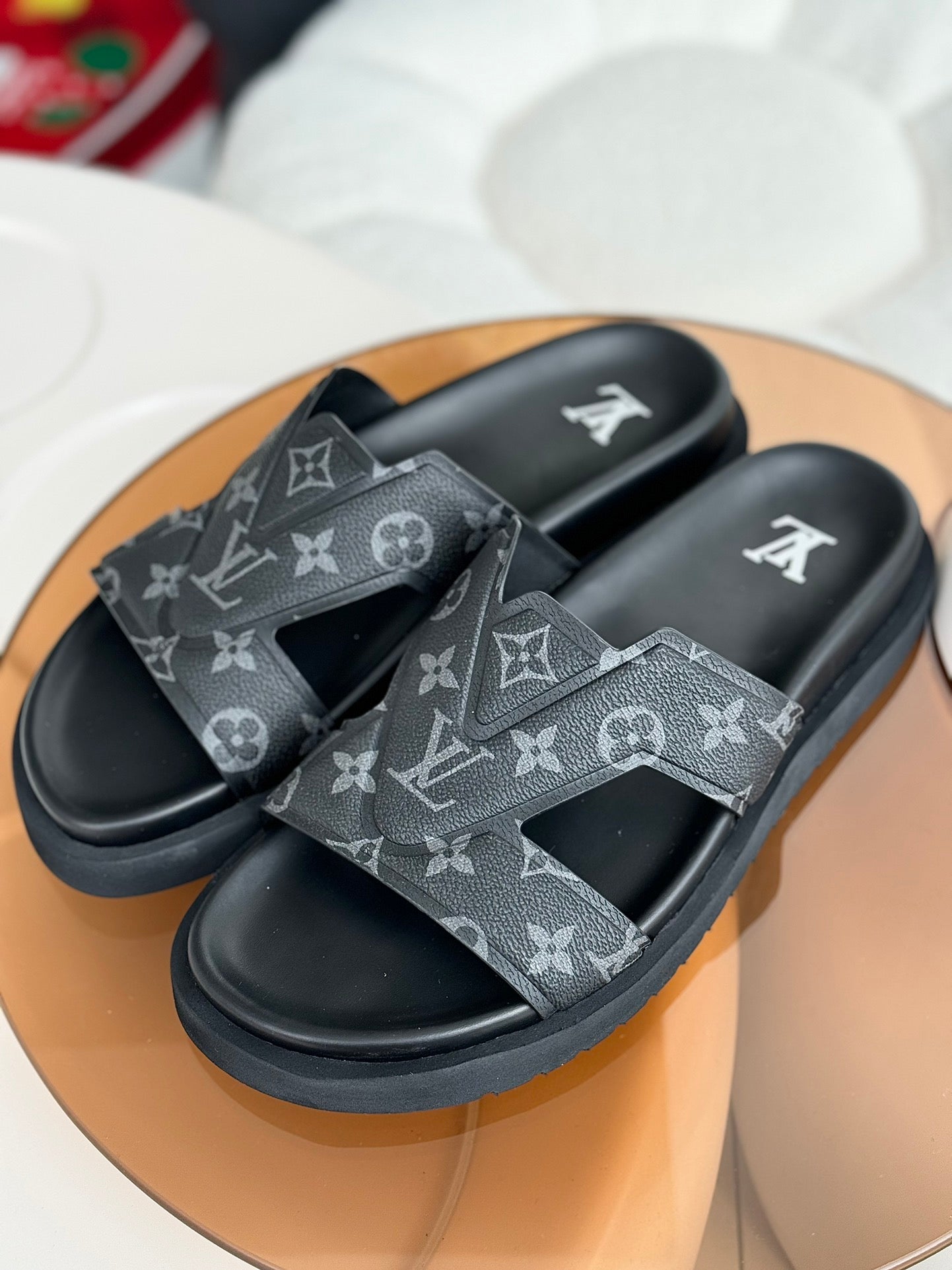 LuxluxHouse Best Quality Sandals Louis Vuitton