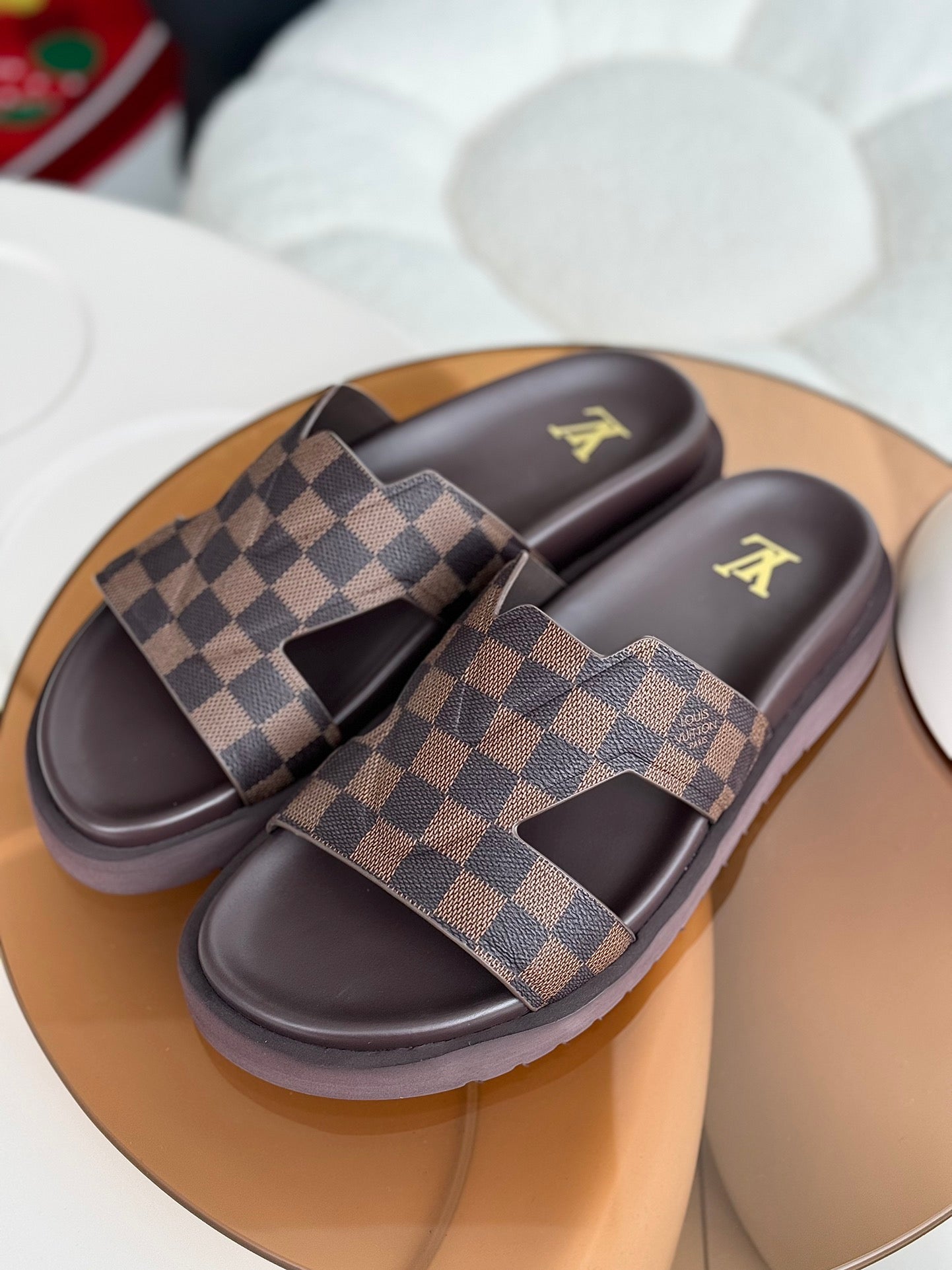 LuxluxHouse Best Quality Sandals Louis Vuitton