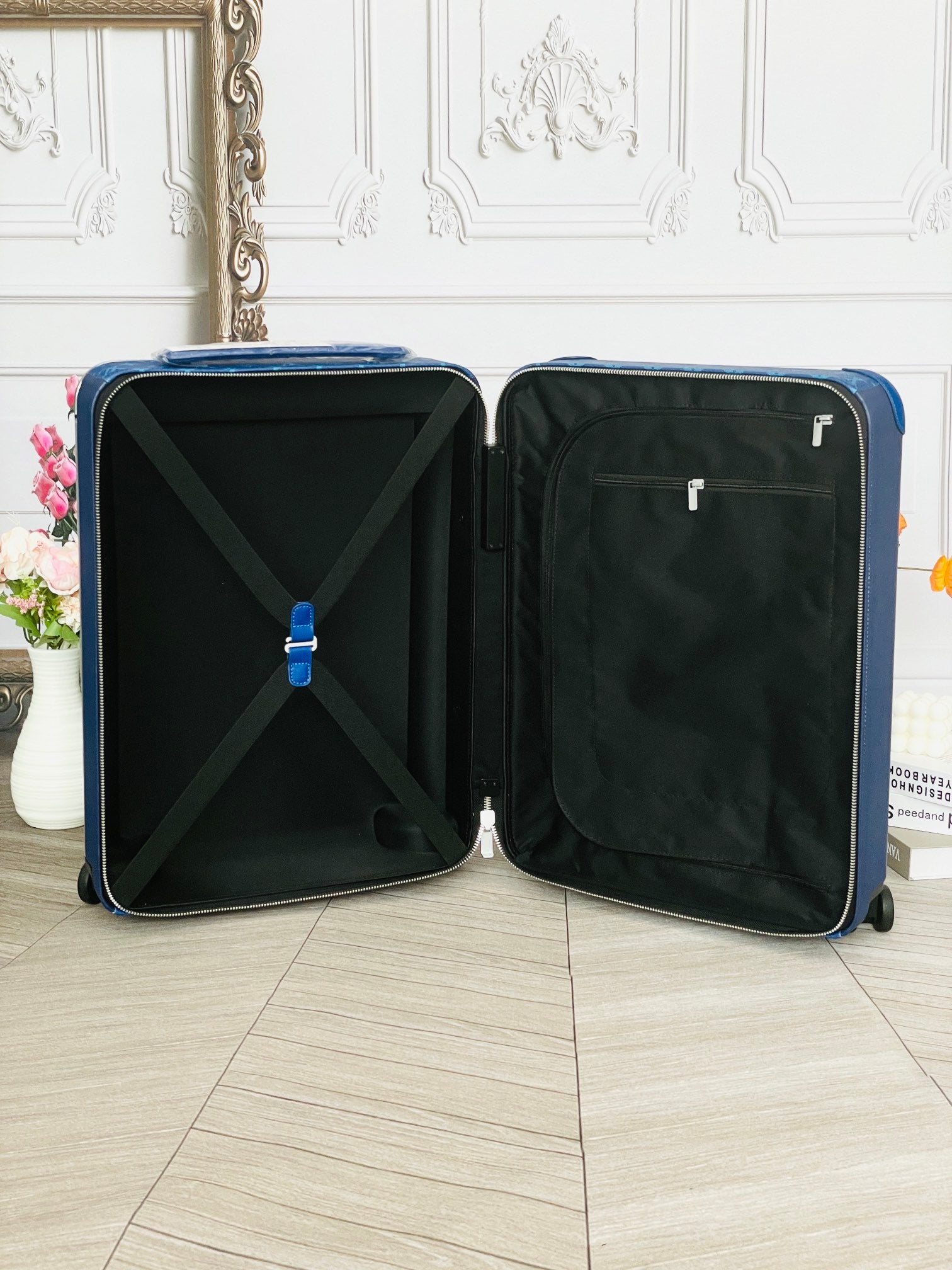 LuxluxHouse Best Quality Bags Luggage