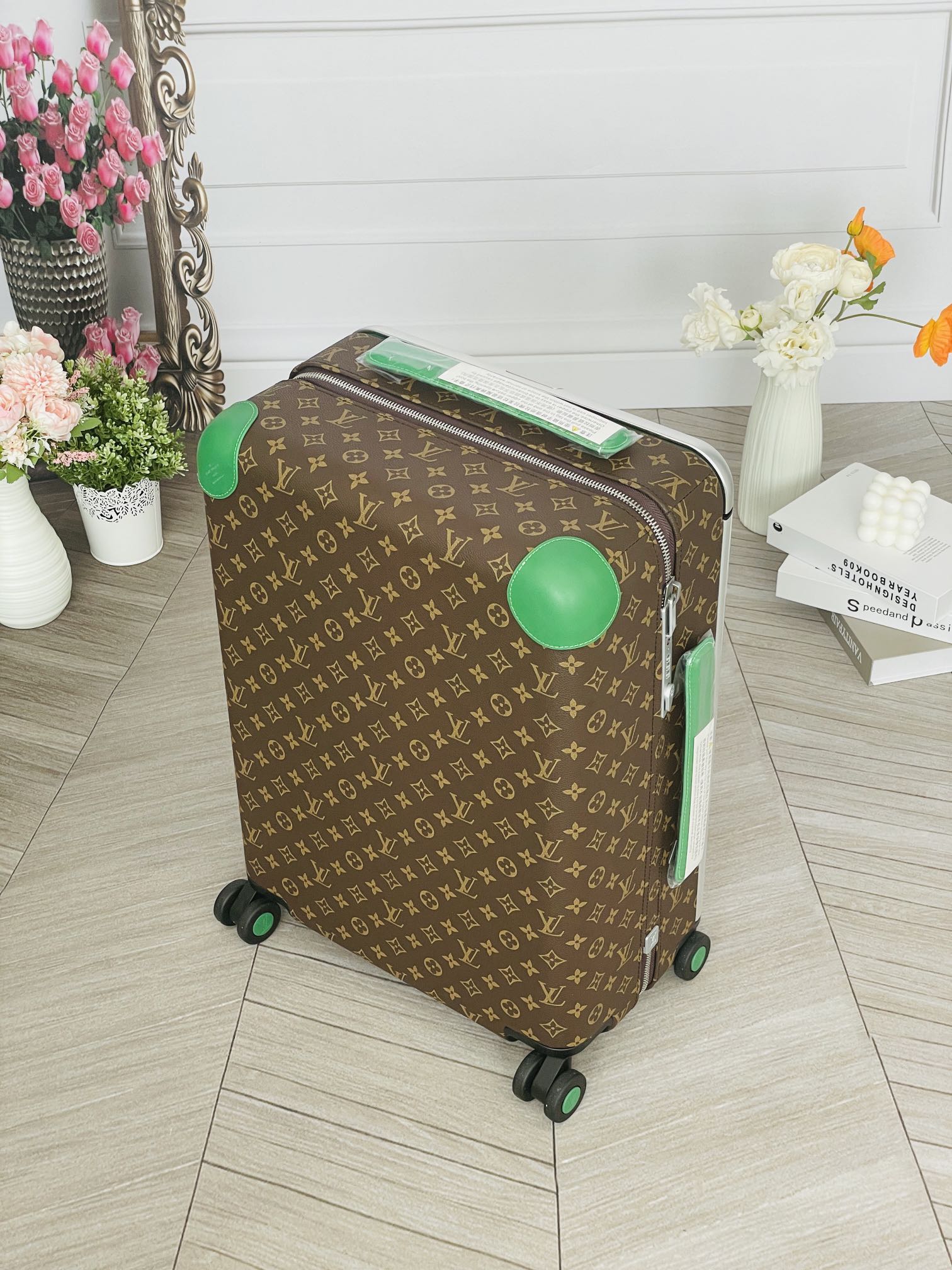 LuxluxHouse Best Quality Bags Luggage