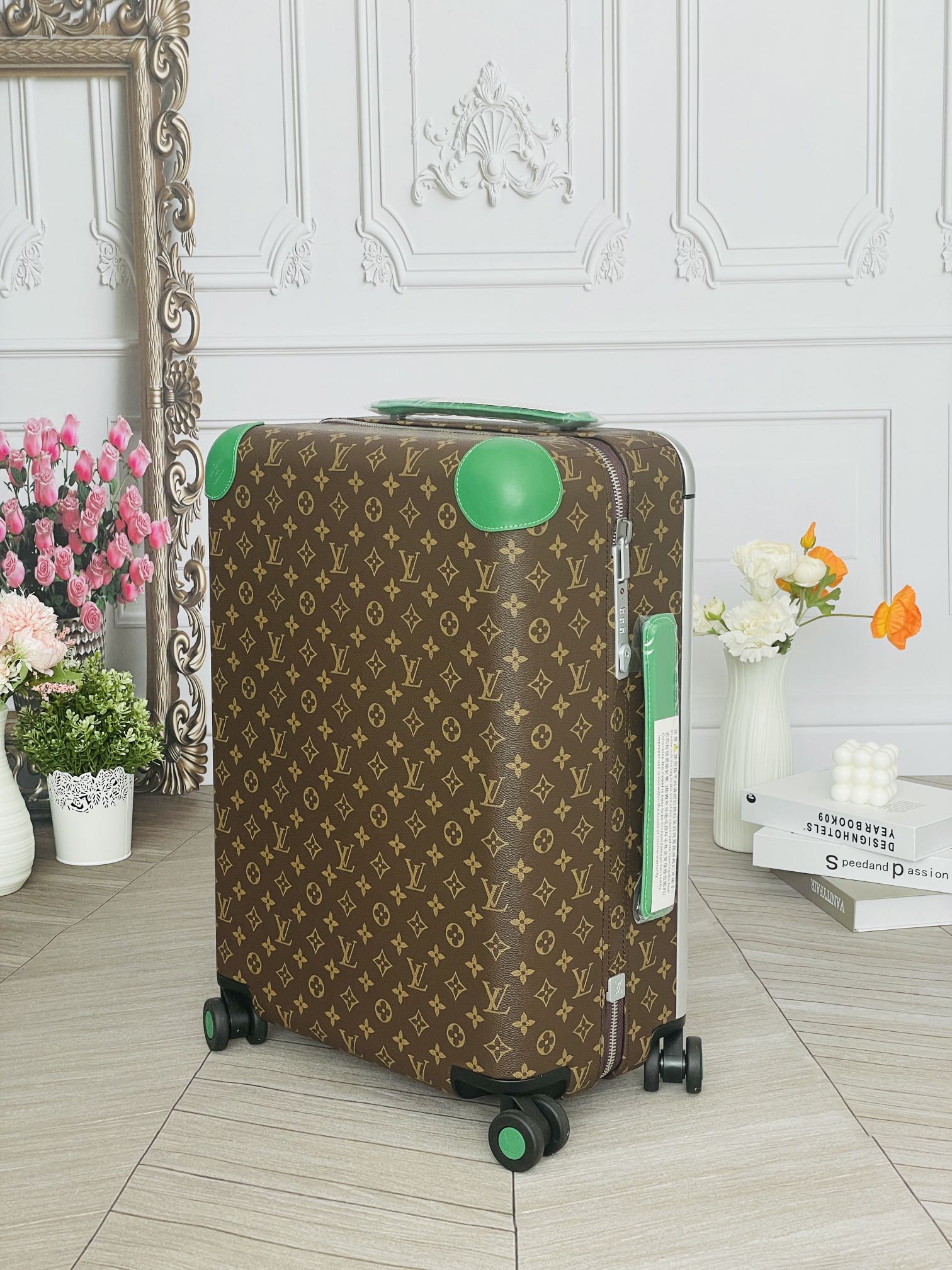 LuxluxHouse Best Quality Bags Luggage