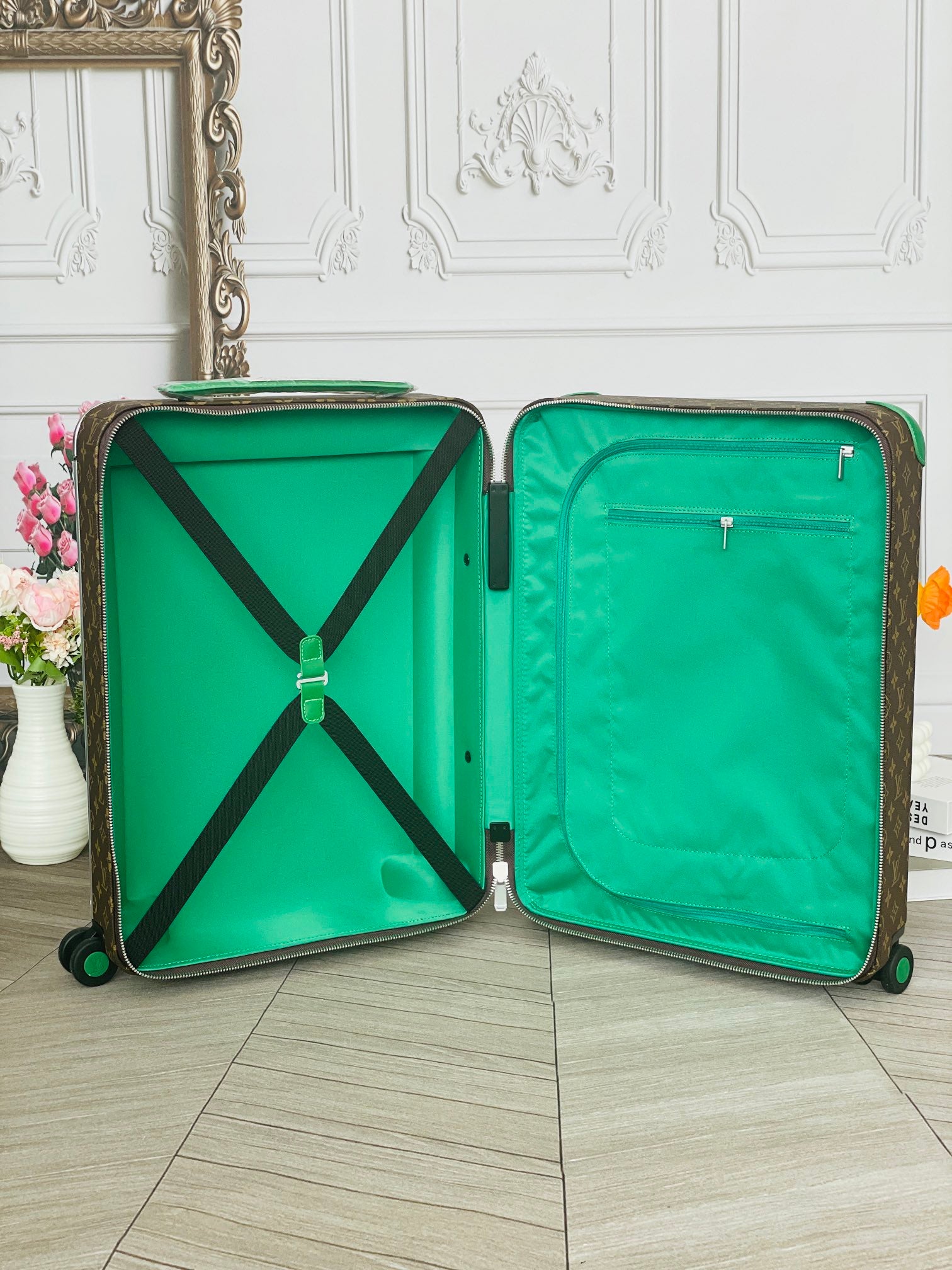 LuxluxHouse Best Quality Bags Luggage