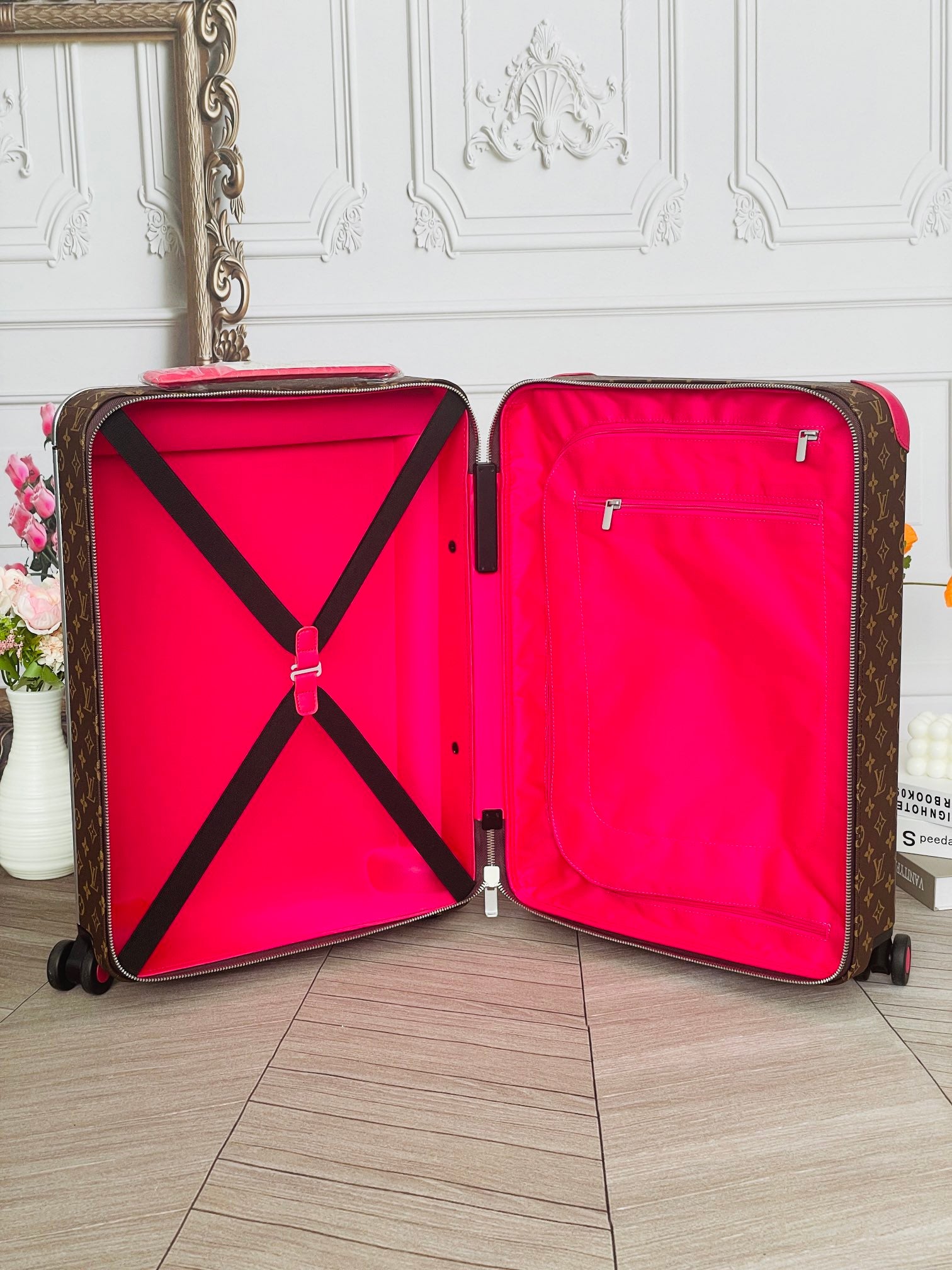 LuxluxHouse Best Quality Bags Luggage