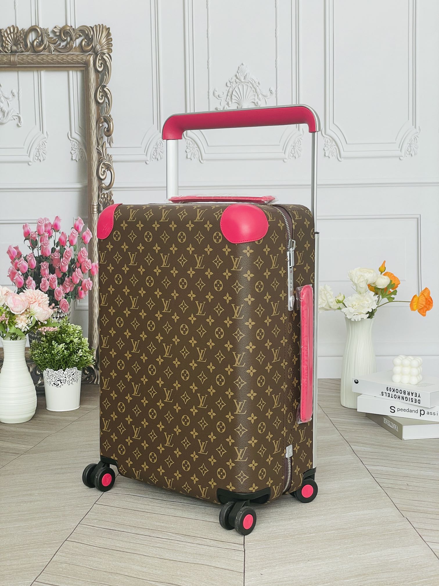 LuxluxHouse Best Quality Bags Luggage