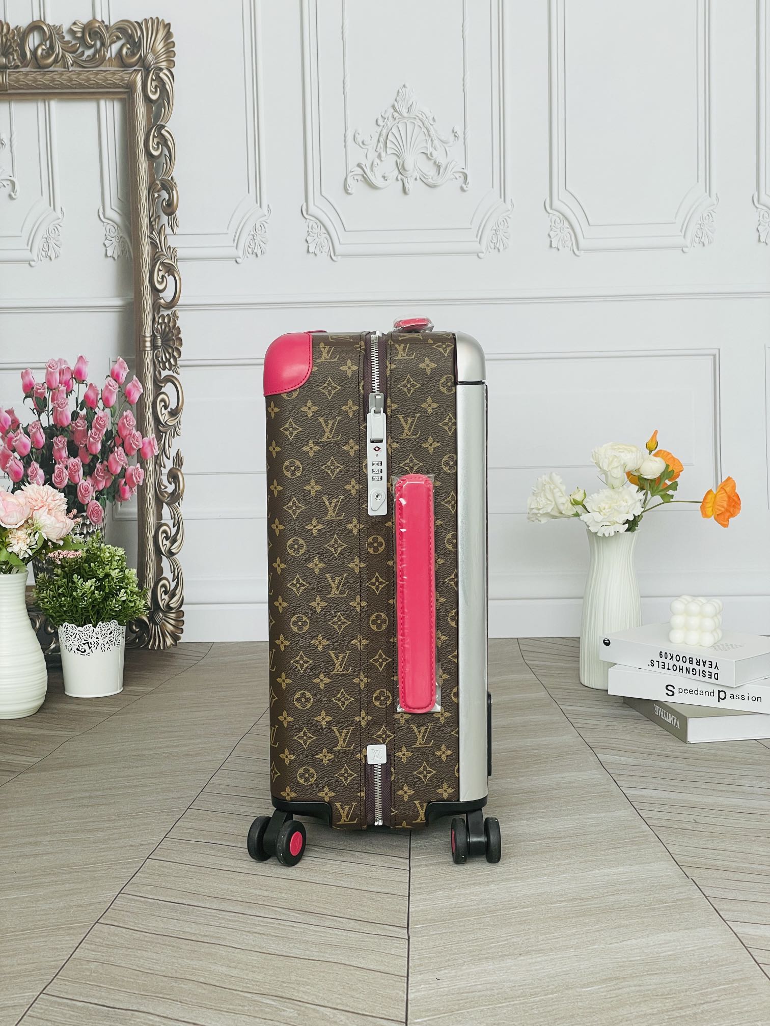 LuxluxHouse Best Quality Bags Luggage