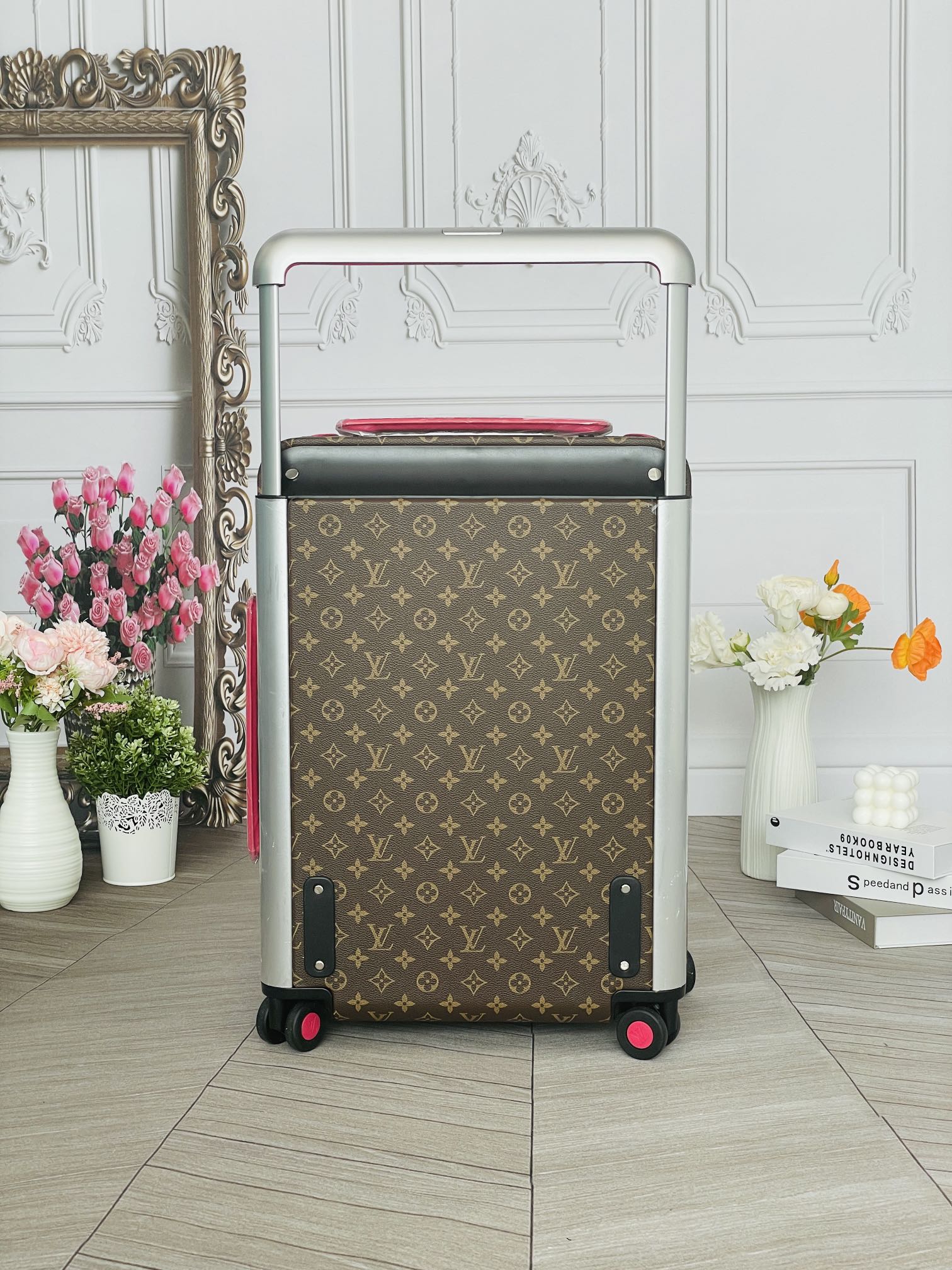 LuxluxHouse Best Quality Bags Luggage