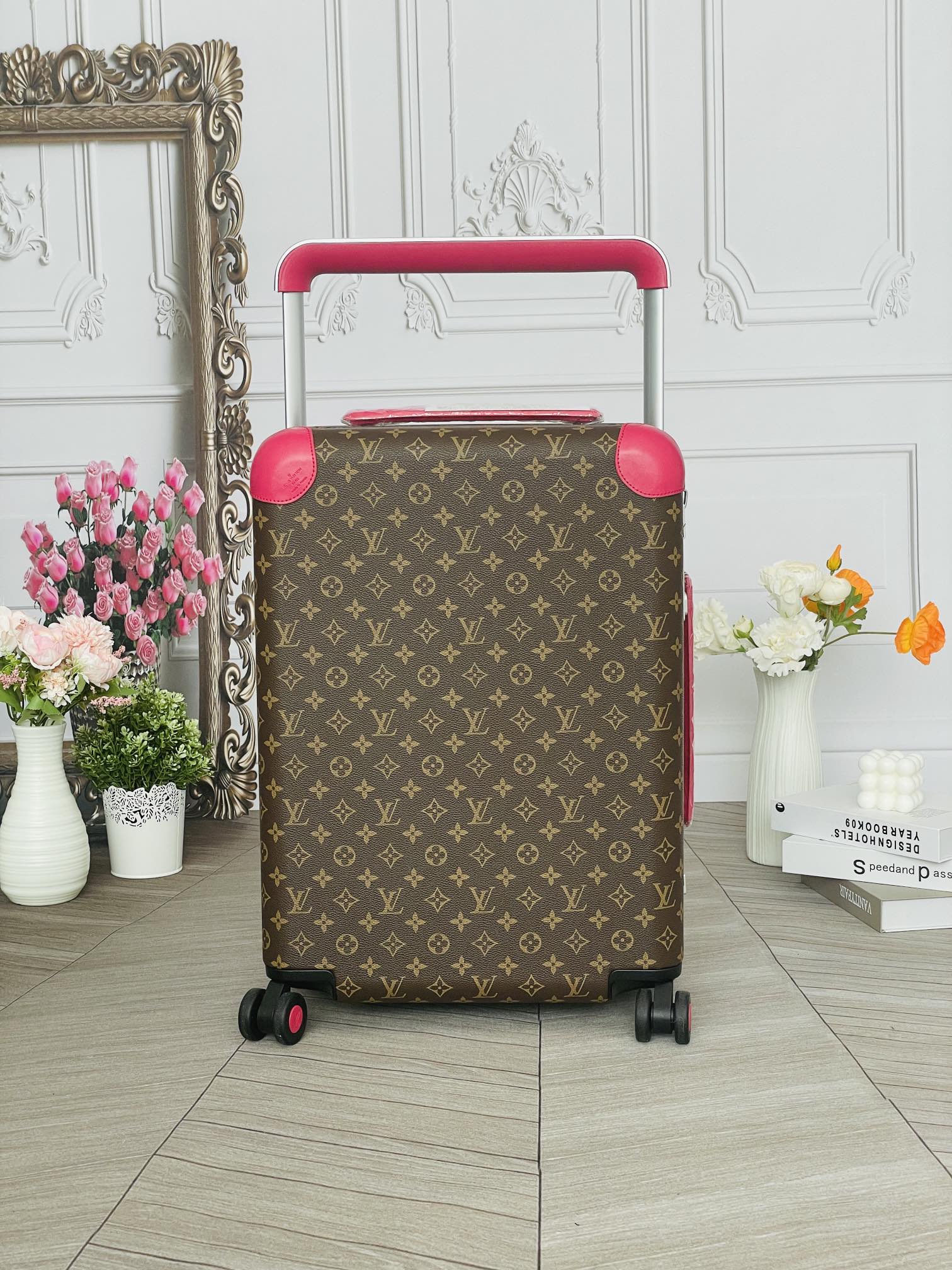 LuxluxHouse Best Quality Bags Luggage
