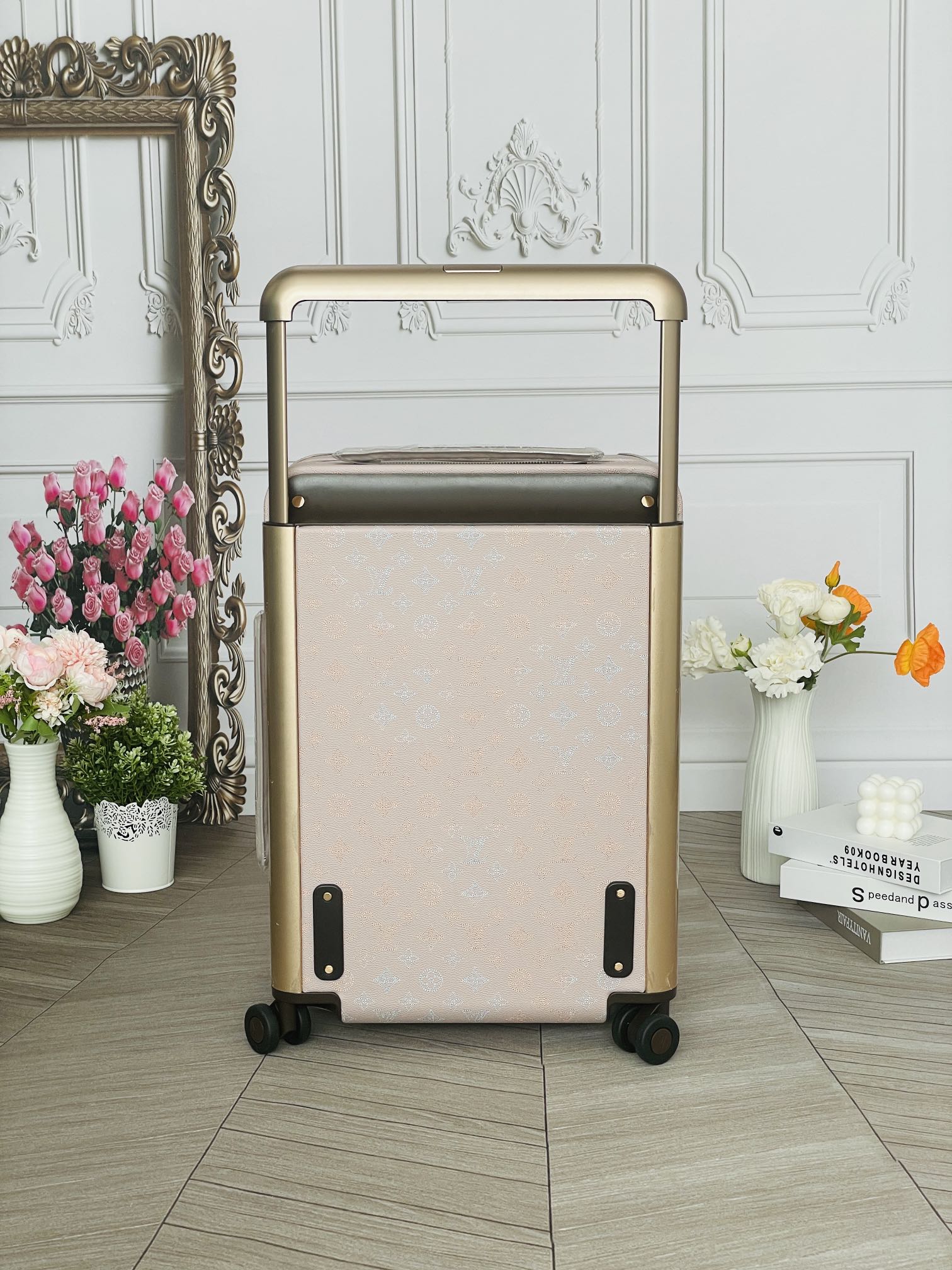 LuxluxHouse Best Quality Bags Luggage