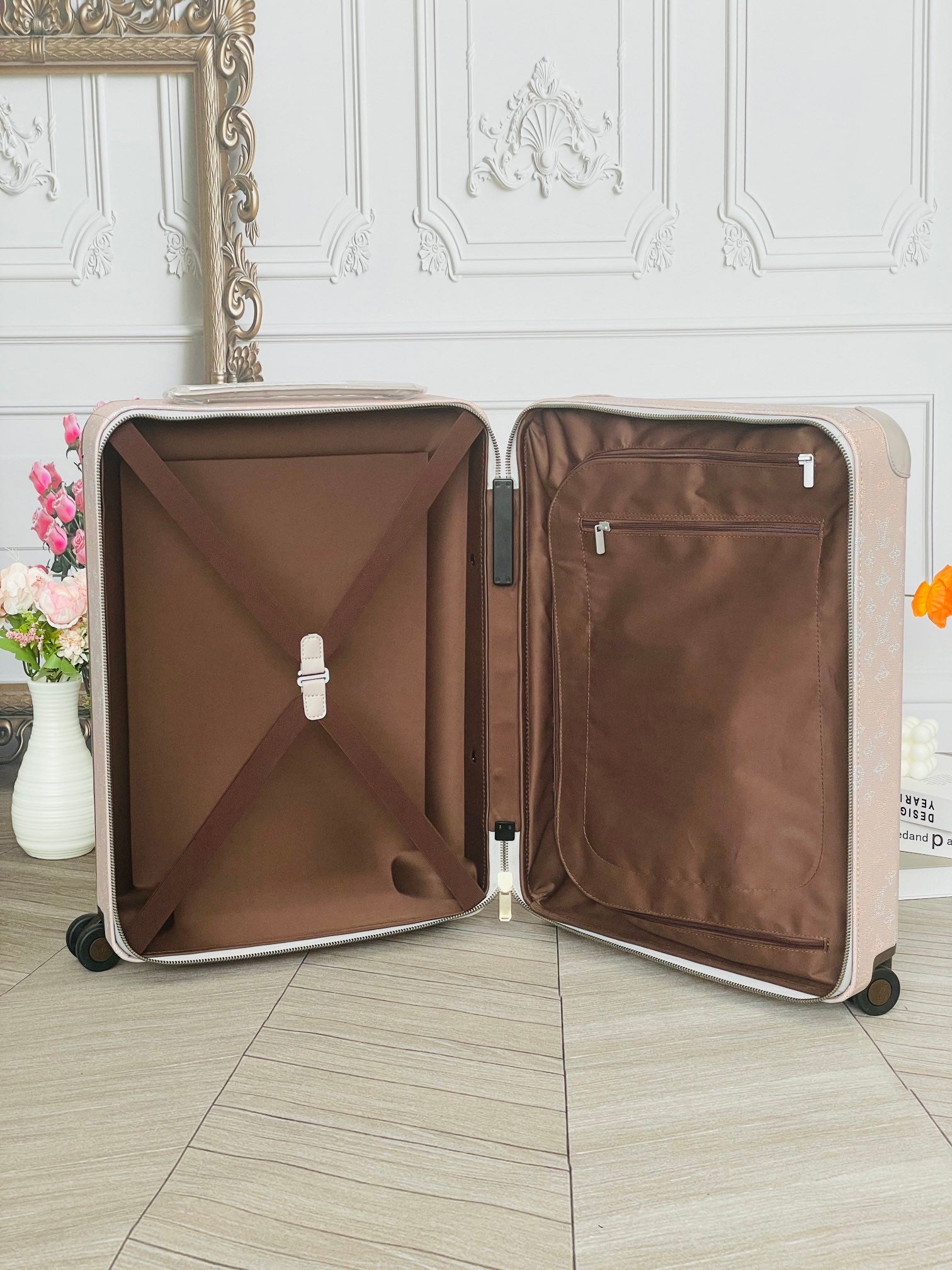 LuxluxHouse Best Quality Bags Luggage