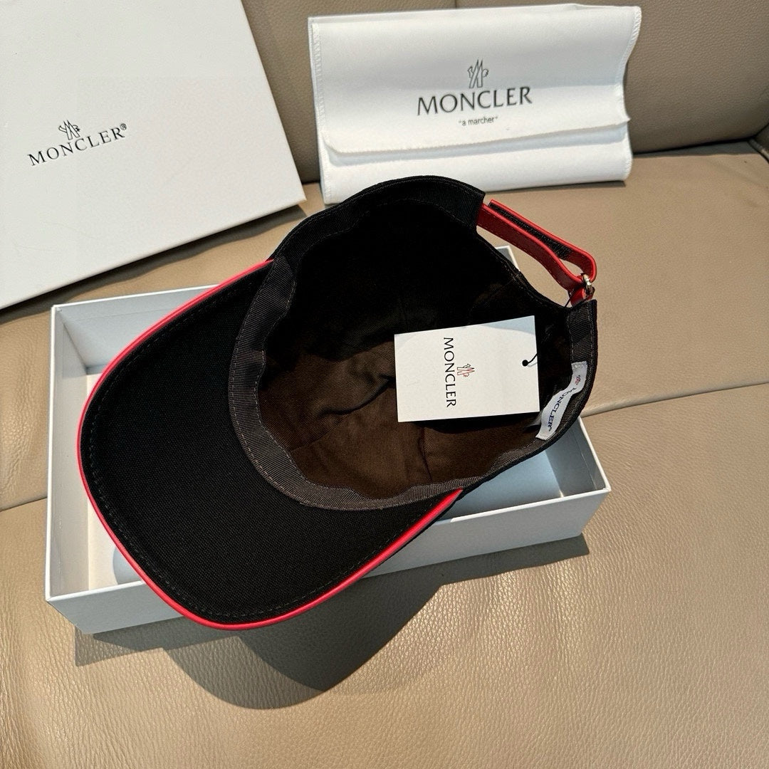 LuxluxHouse Best Quality Caps Moncler