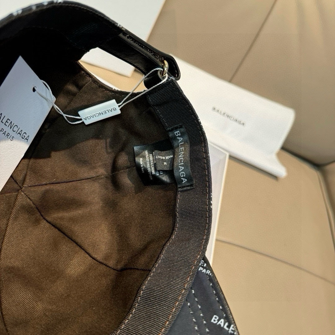 LuxluxHouse Best Quality Balenciaga Caps