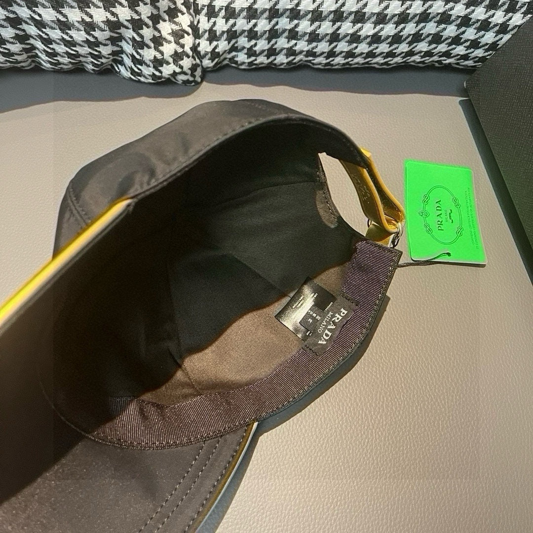LuxluxHouse Best Quality Caps Prada