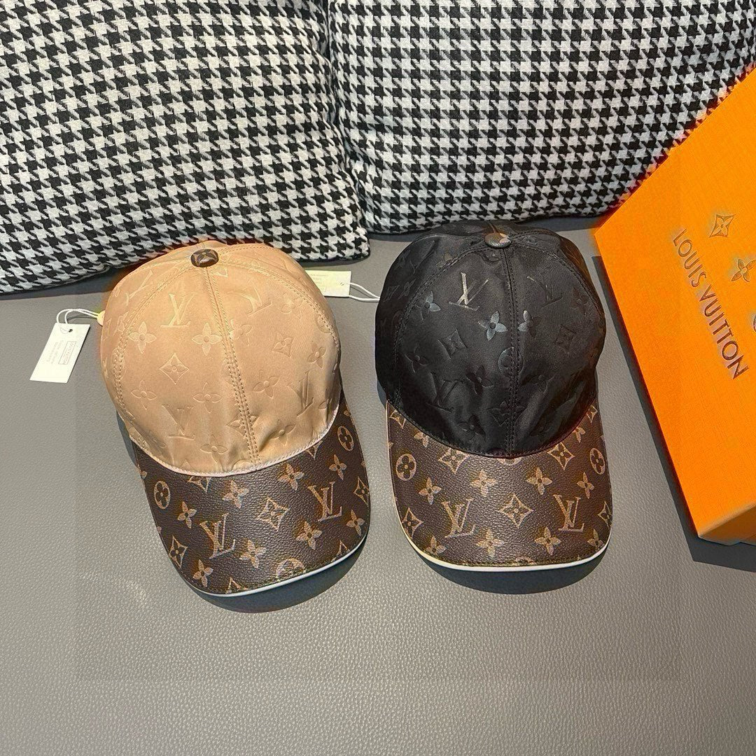 LuxluxHouse Best Quality Caps Louis Vuitton