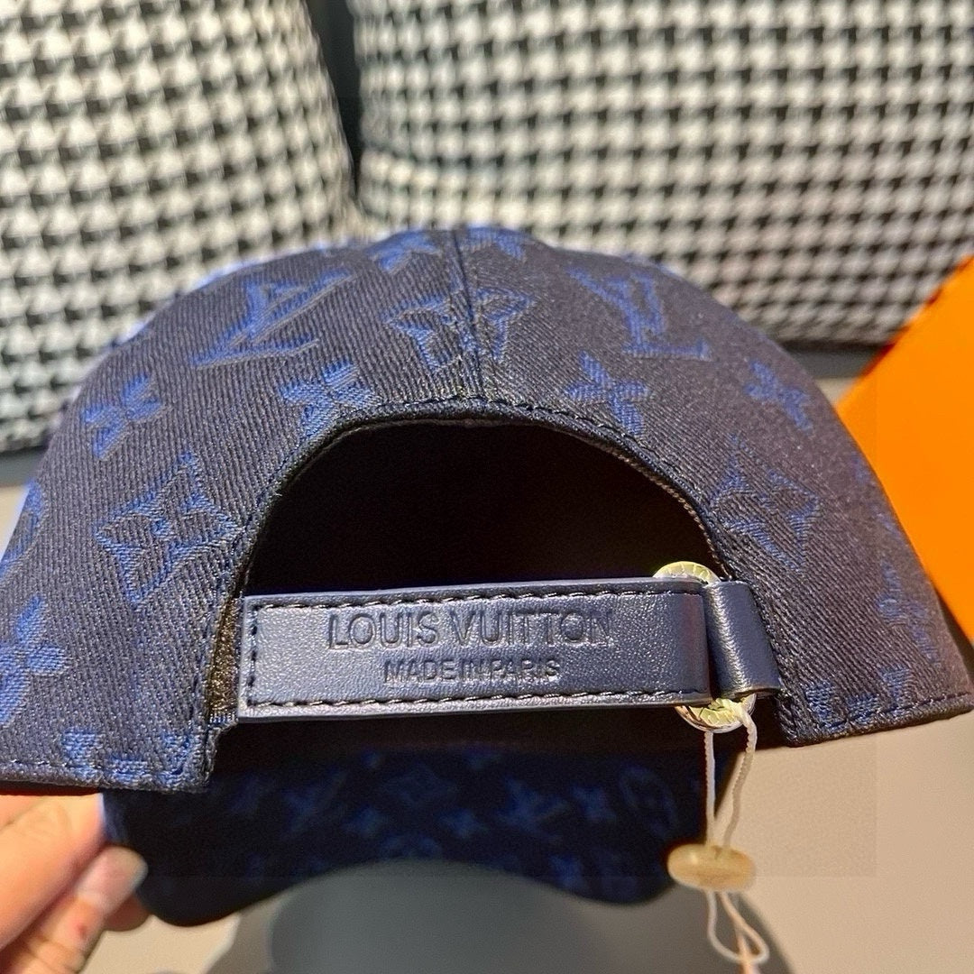 LuxluxHouse Best Quality Caps Louis Vuitton
