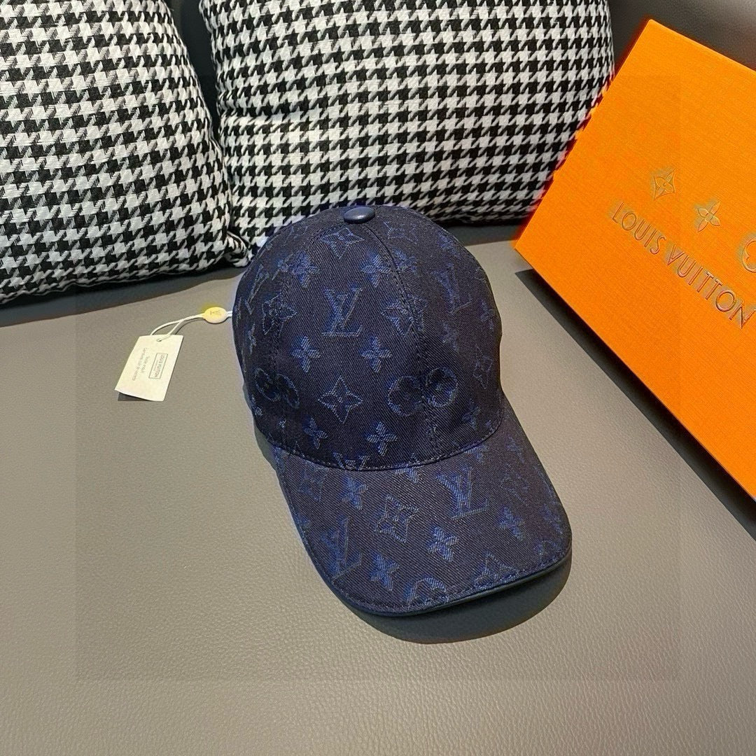 LuxluxHouse Best Quality Caps Louis Vuitton