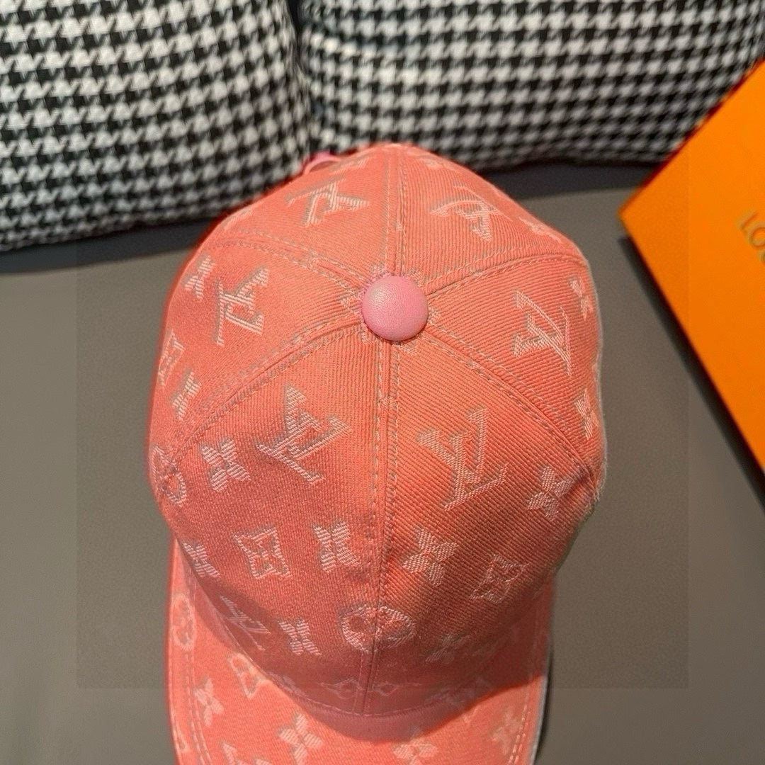 LuxluxHouse Best Quality Caps Louis Vuitton