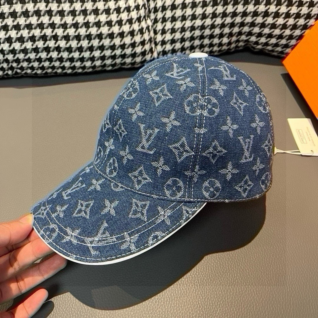 LuxluxHouse Best Quality Caps Louis Vuitton