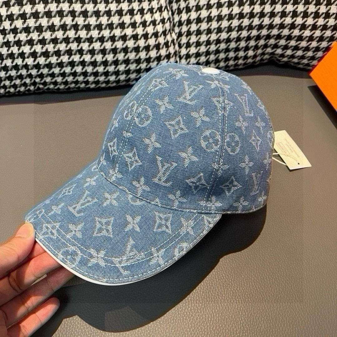 LuxluxHouse Best Quality Caps Louis Vuitton