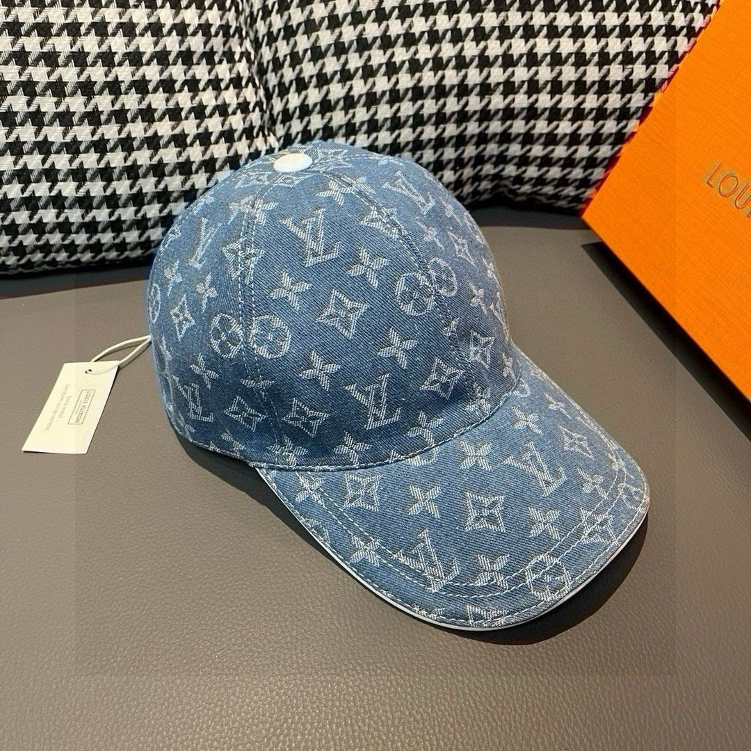 LuxluxHouse Best Quality Caps Louis Vuitton