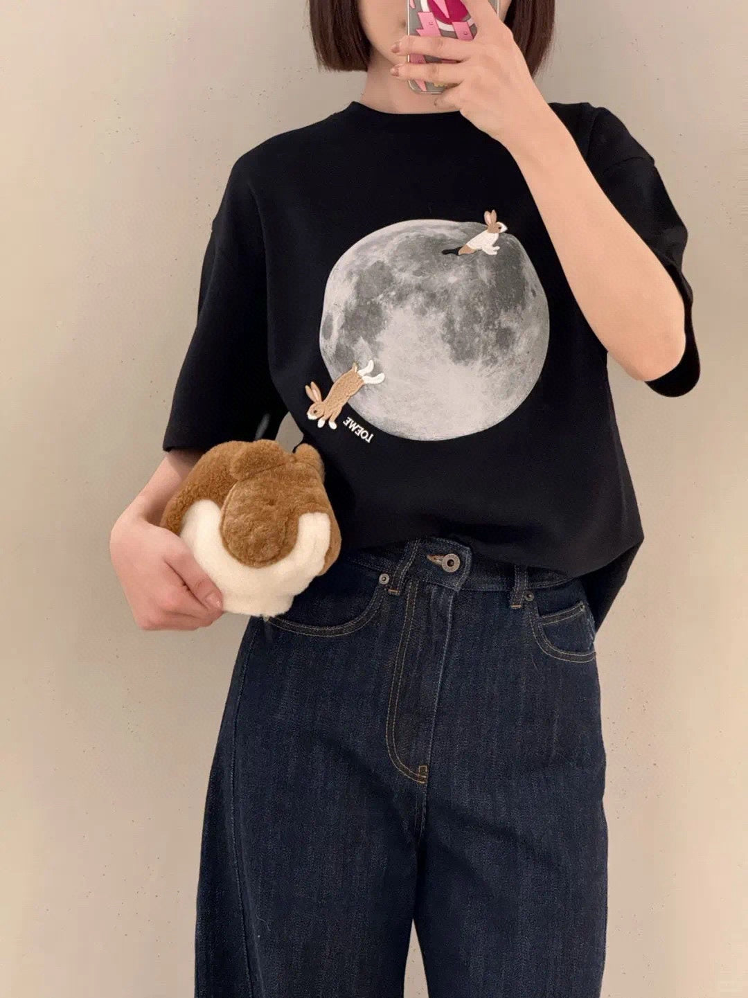 LuxluxHouse Best Quality Clothes T-shirt Loewe