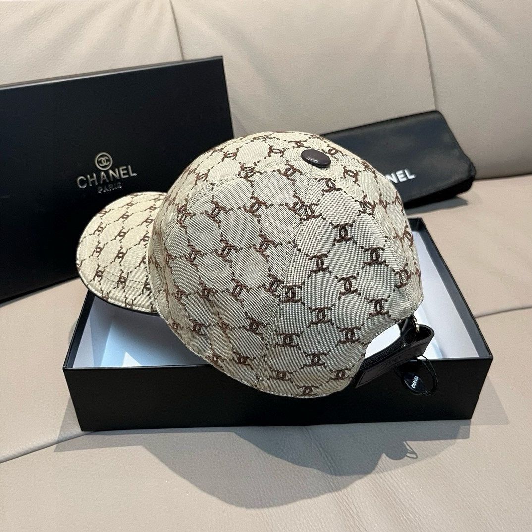 LuxluxHouse Best Quality Chanel Caps