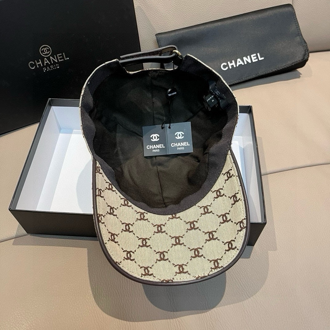 LuxluxHouse Best Quality Chanel Caps