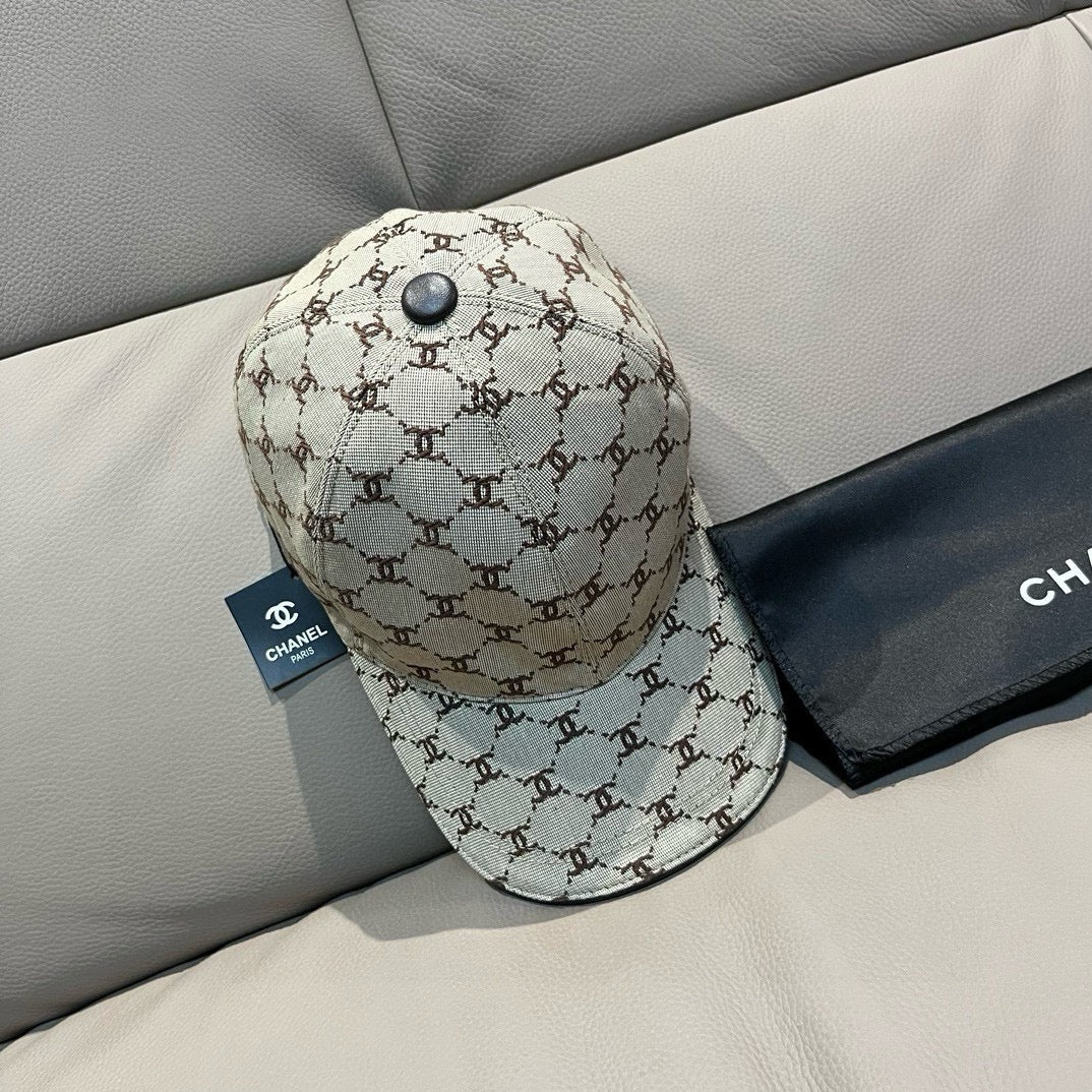 LuxluxHouse Best Quality Chanel Caps