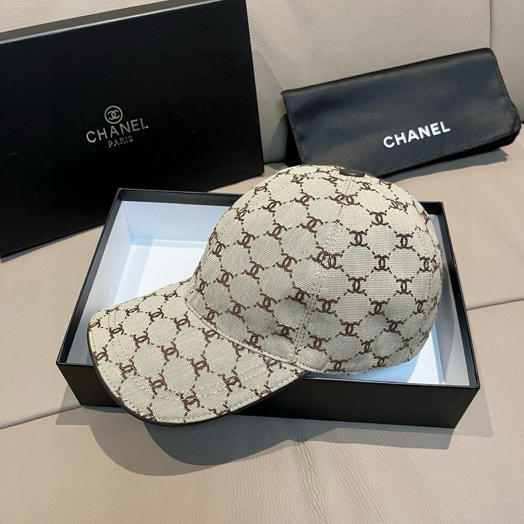 LuxluxHouse Best Quality Chanel Caps